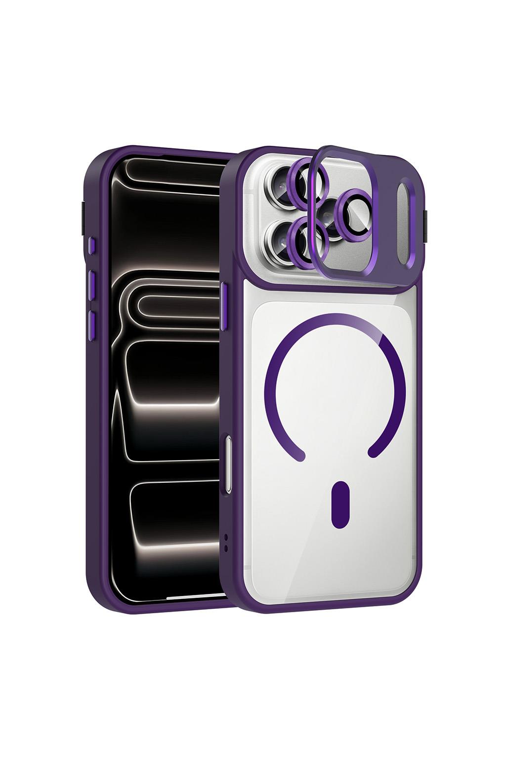 *FUSION CASE IPHONE 17 PROKılıf&Kılıf