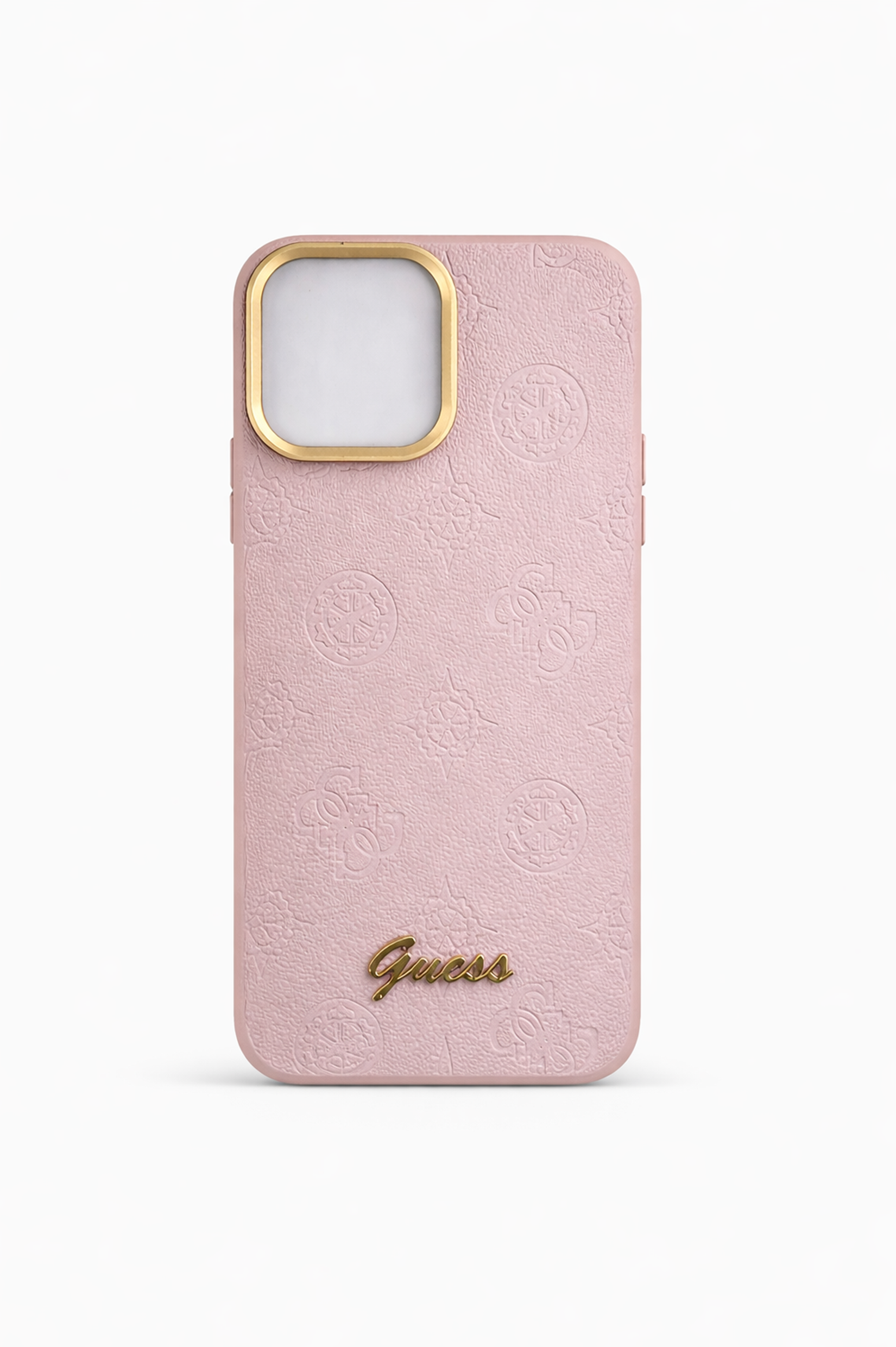 GUESS Monogram MagSafe Camera Stand iPhone 16 Pro MaxKılıf&Kılıf