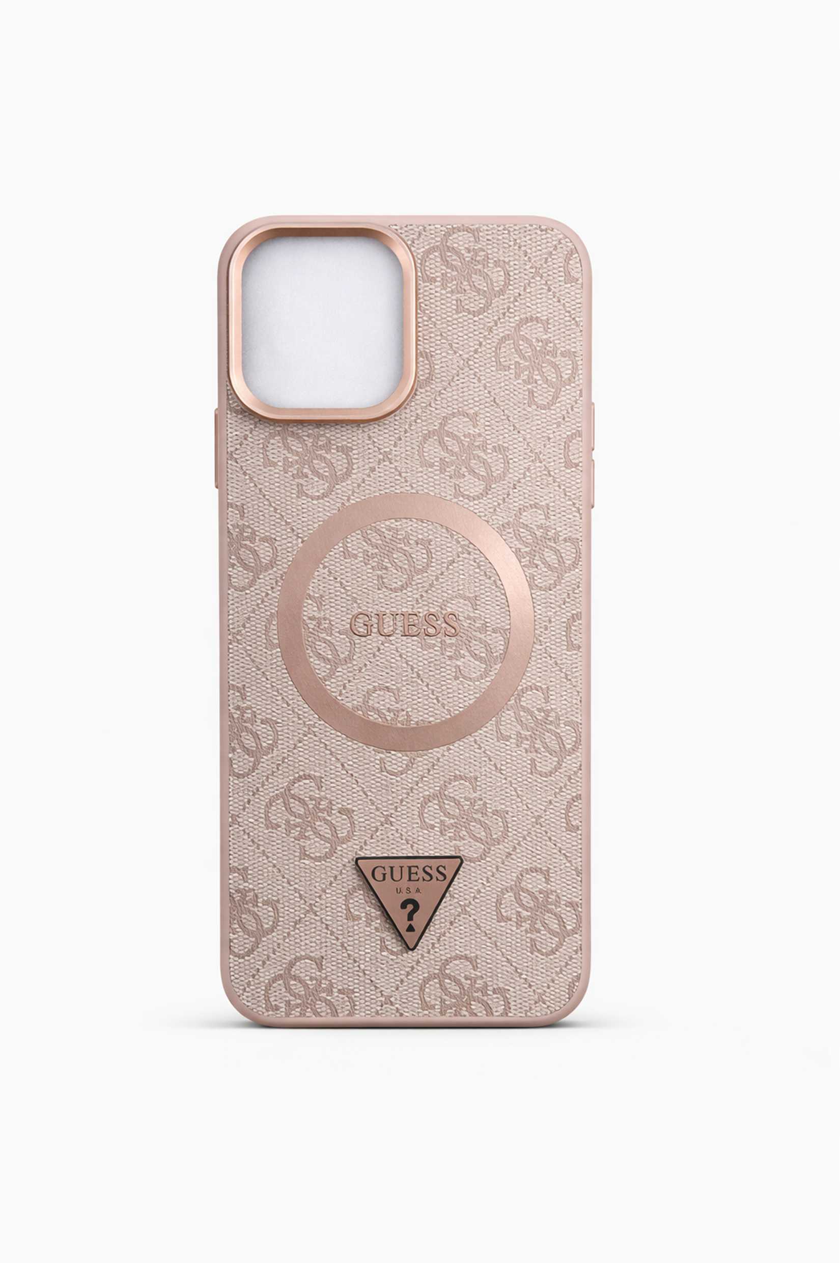 GUESS Monogram MagSafe iPhone 16 Pro MaxKılıf&Kılıf