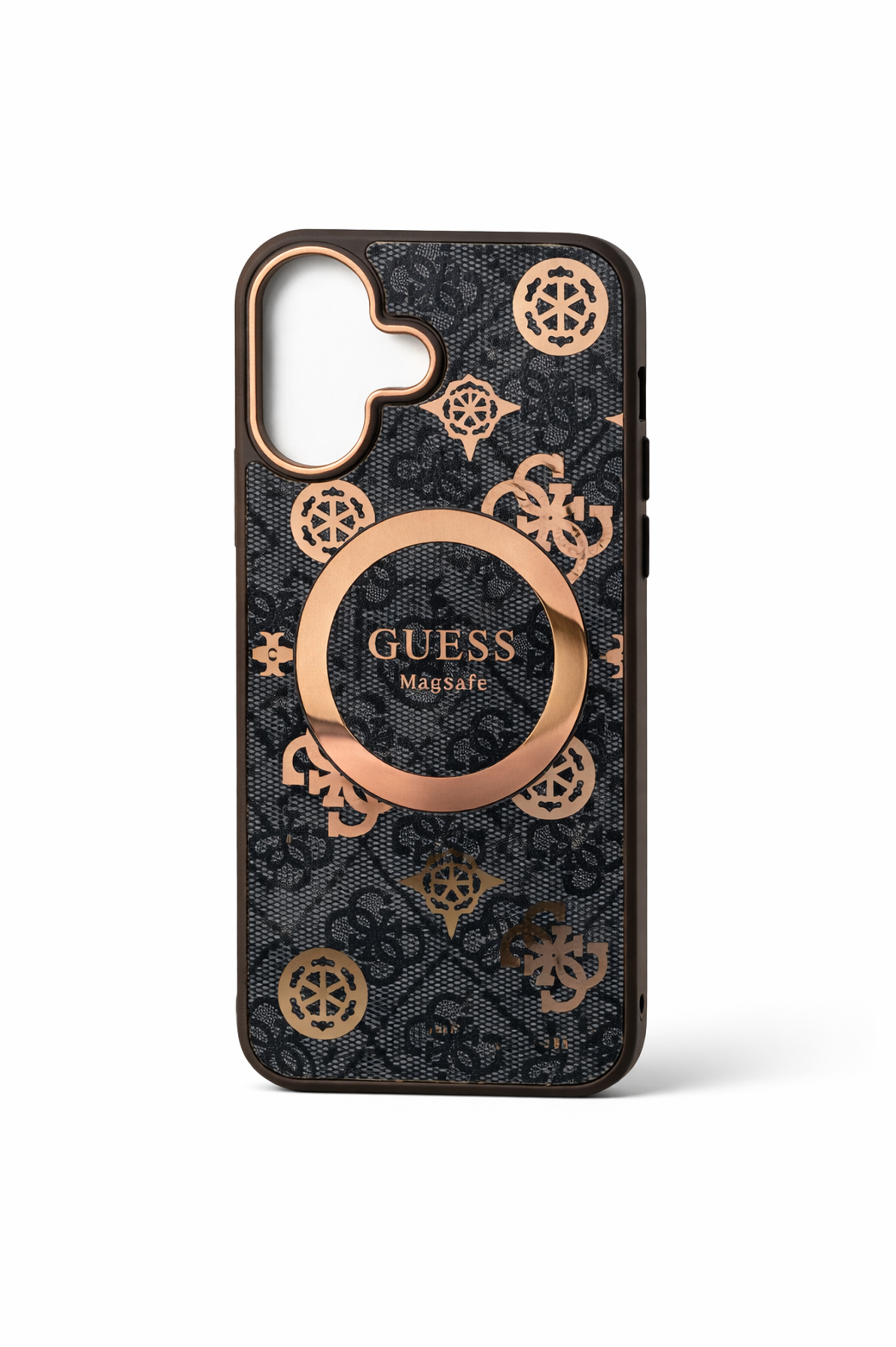 GUESS Monogram MagSafe iPhone 17 KılıfKılıf&Kılıf