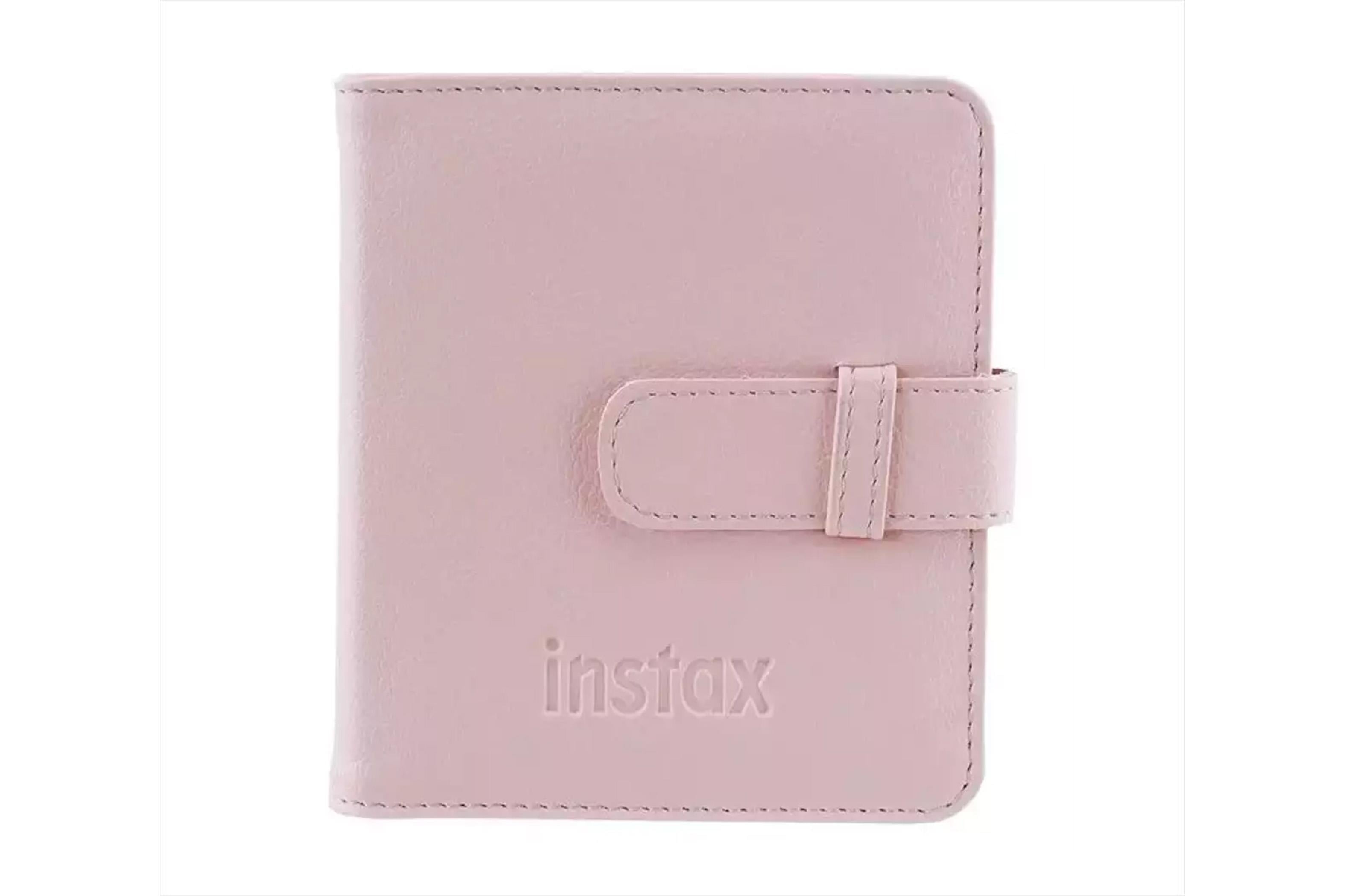 Instax Mini  Albüm PembeKılıf&Kılıf