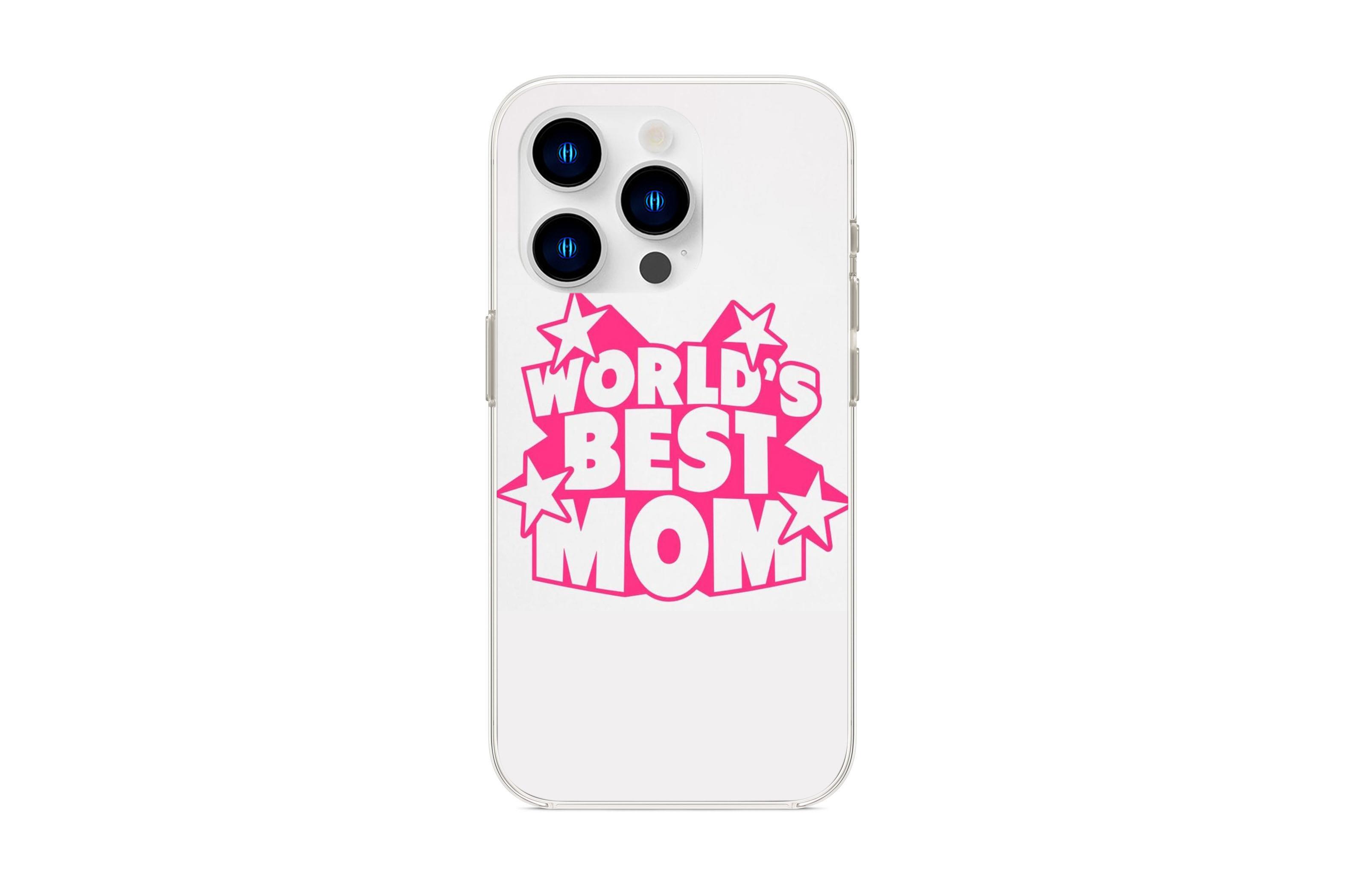 iPHONE ANNE ŞEFFAF BASKI KILIFKılıf&Kılıf