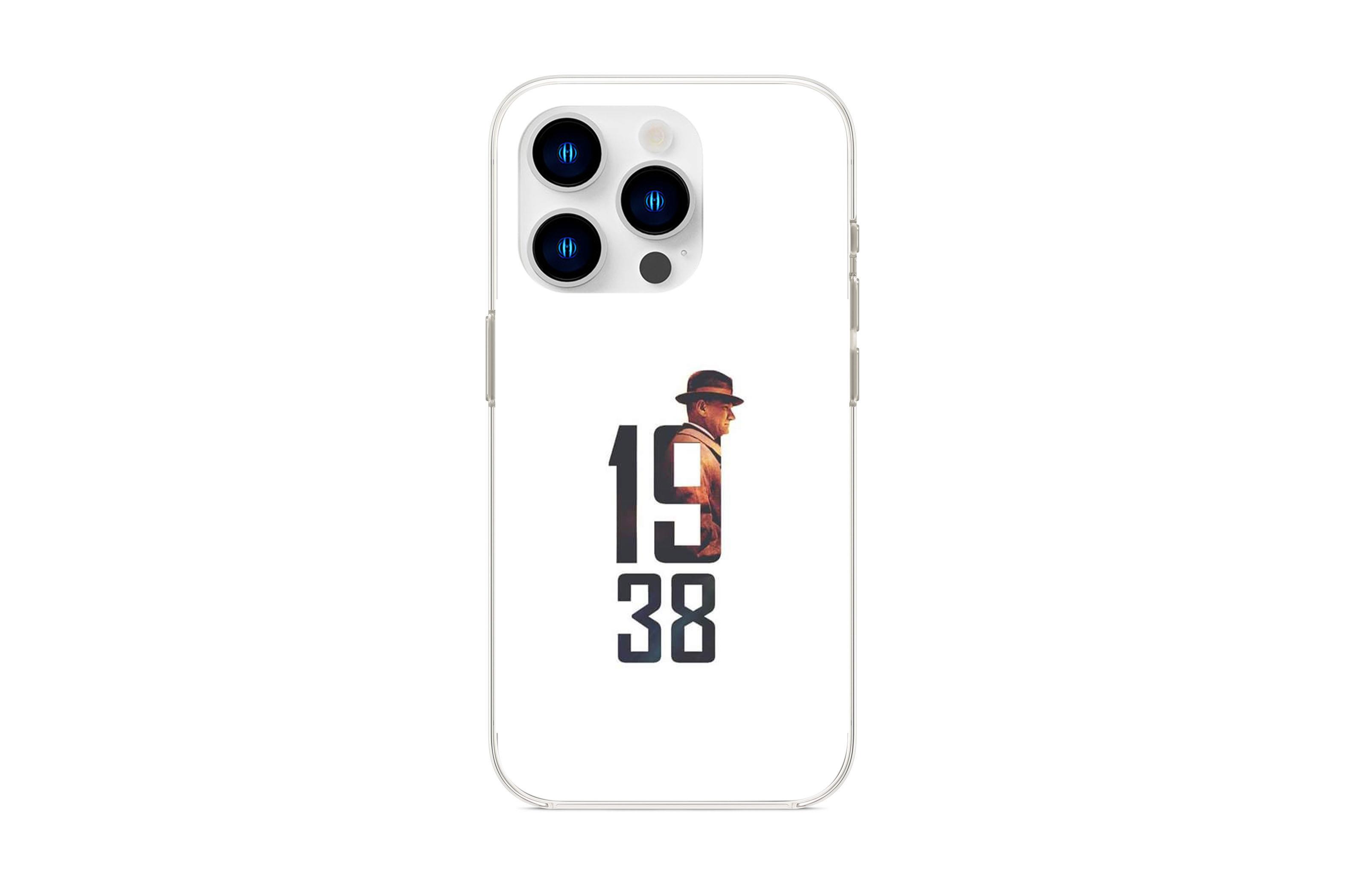 iPHONE ATATÜRK ŞEFFAF BASKI KILIFKılıf&Kılıf
