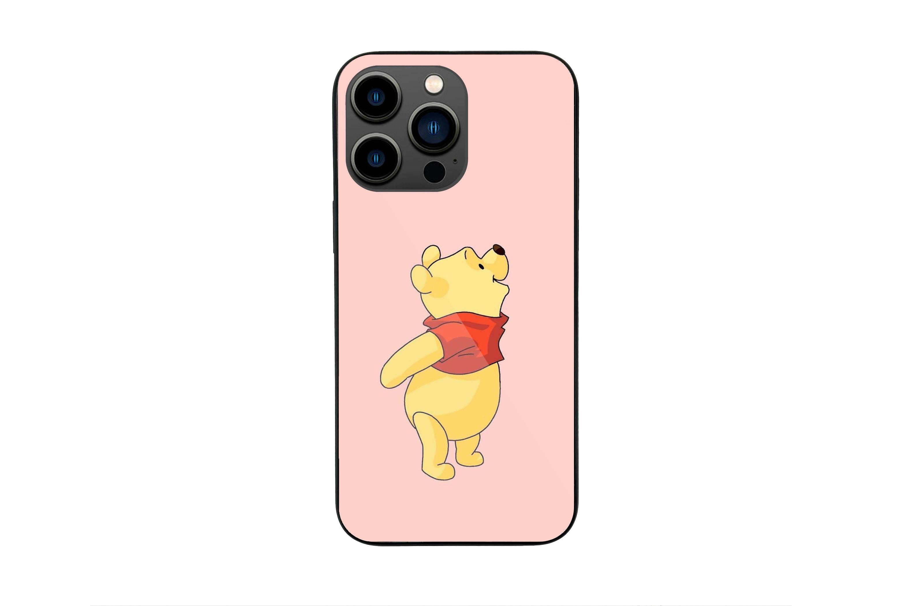 iPHONE ÇİZGİ FİLM CAM BASKI KILIFKılıf&Kılıf