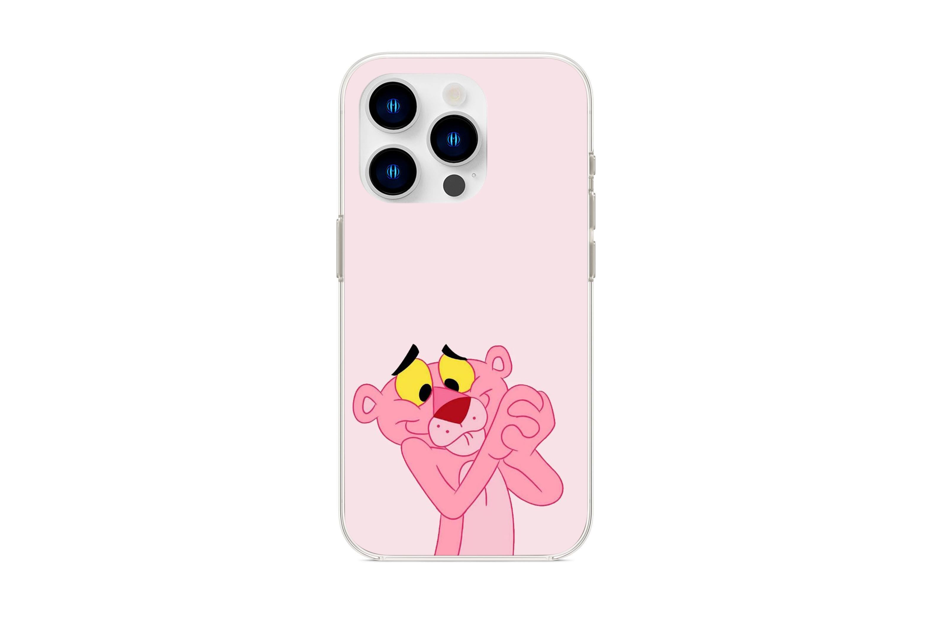 iPHONE ÇİZGİ FİLM ŞEFFAF BASKI KILIFKılıf&Kılıf