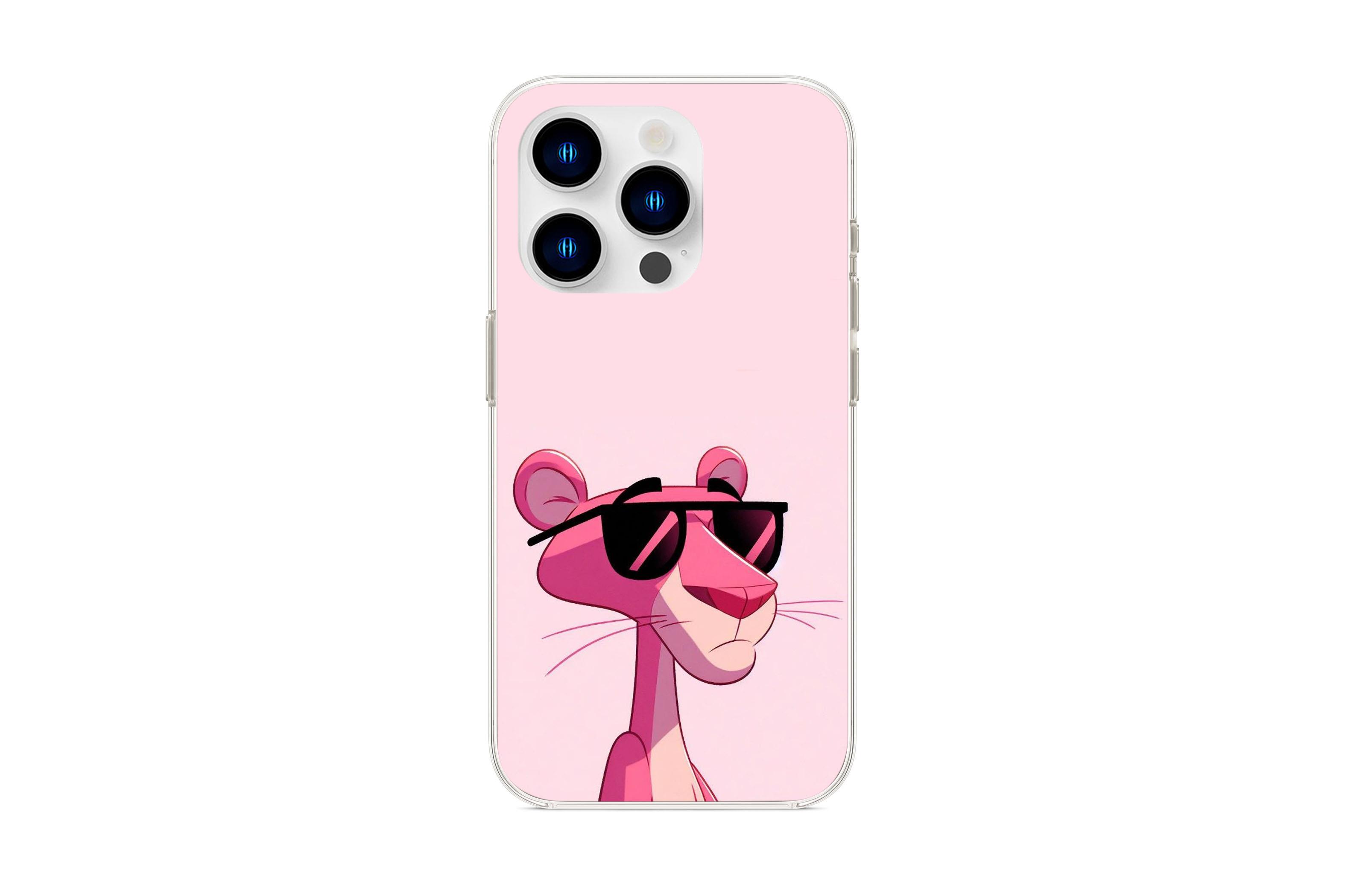 iPHONE ÇİZGİ FİLM ŞEFFAF BASKI KILIFKılıf&Kılıf