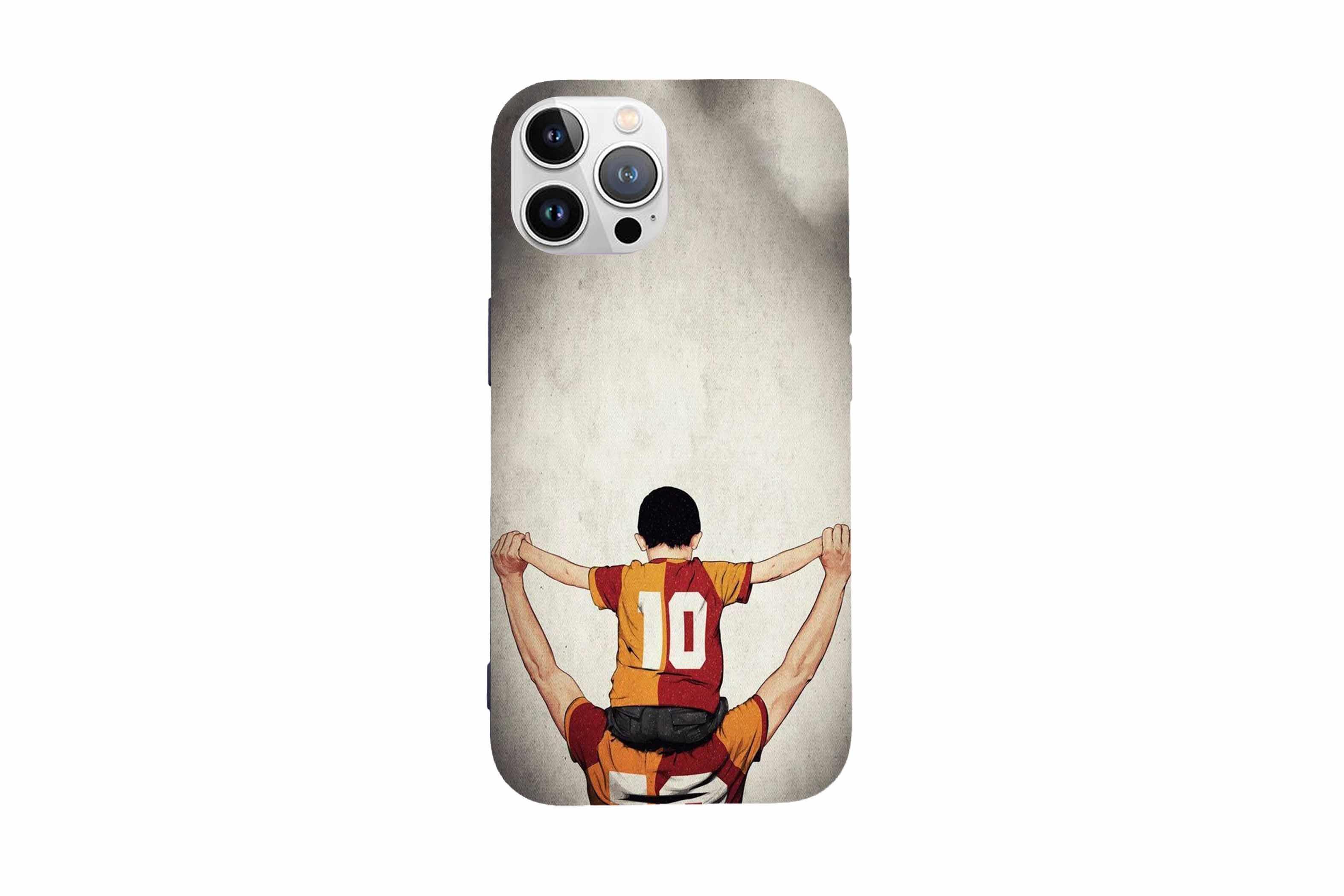 iPHONE KALİTELİ SİLİKON BASKI KILIFKılıf&Kılıf