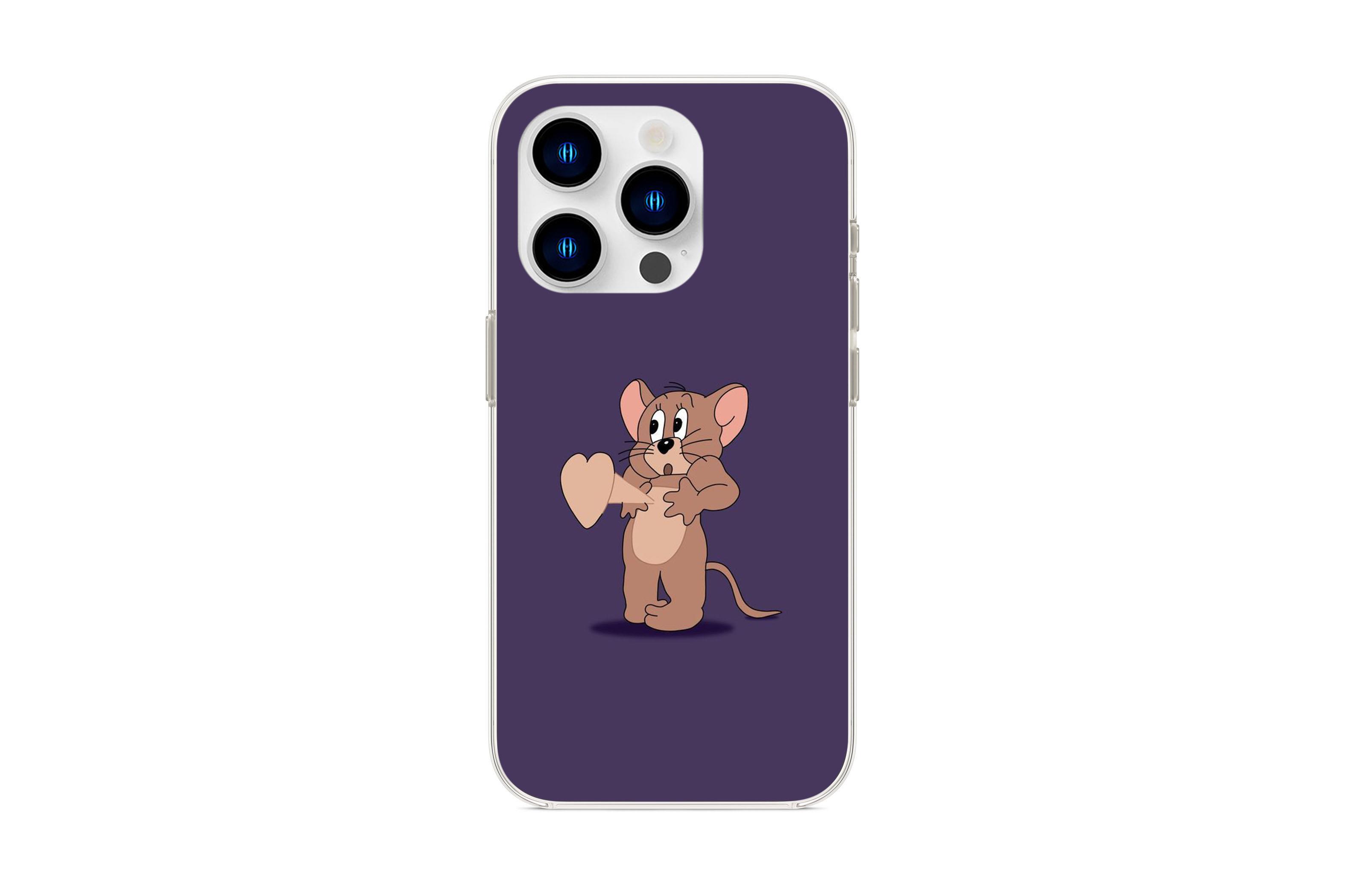 iPHONE SEVGİLİ ŞEFFAF BASKI KILIFKılıf&Kılıf