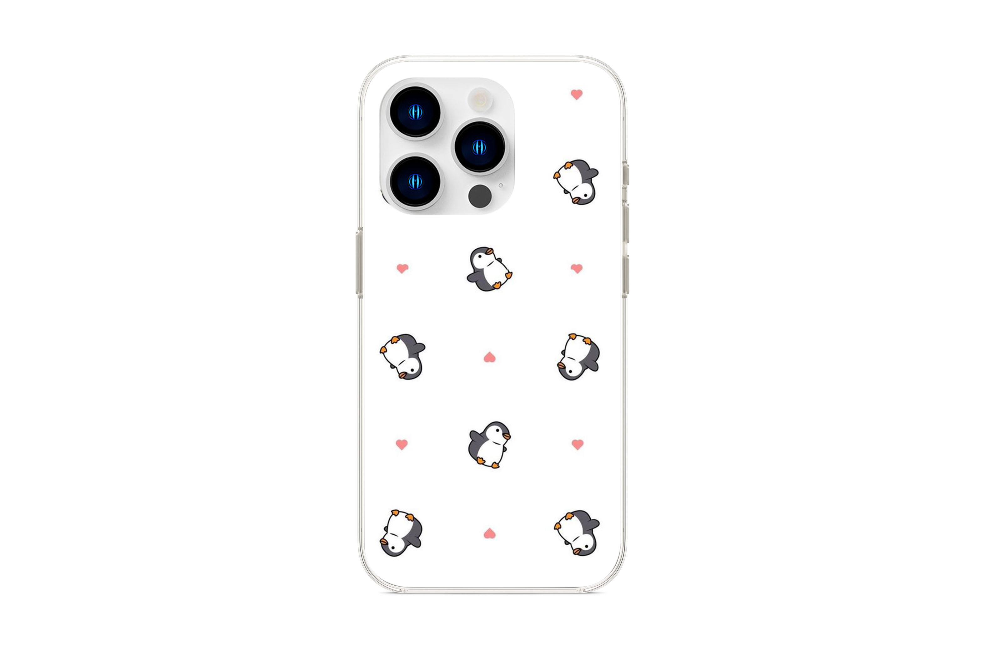 iPHONE SEVGİLİ ŞEFFAF BASKI KILIFKılıf&Kılıf