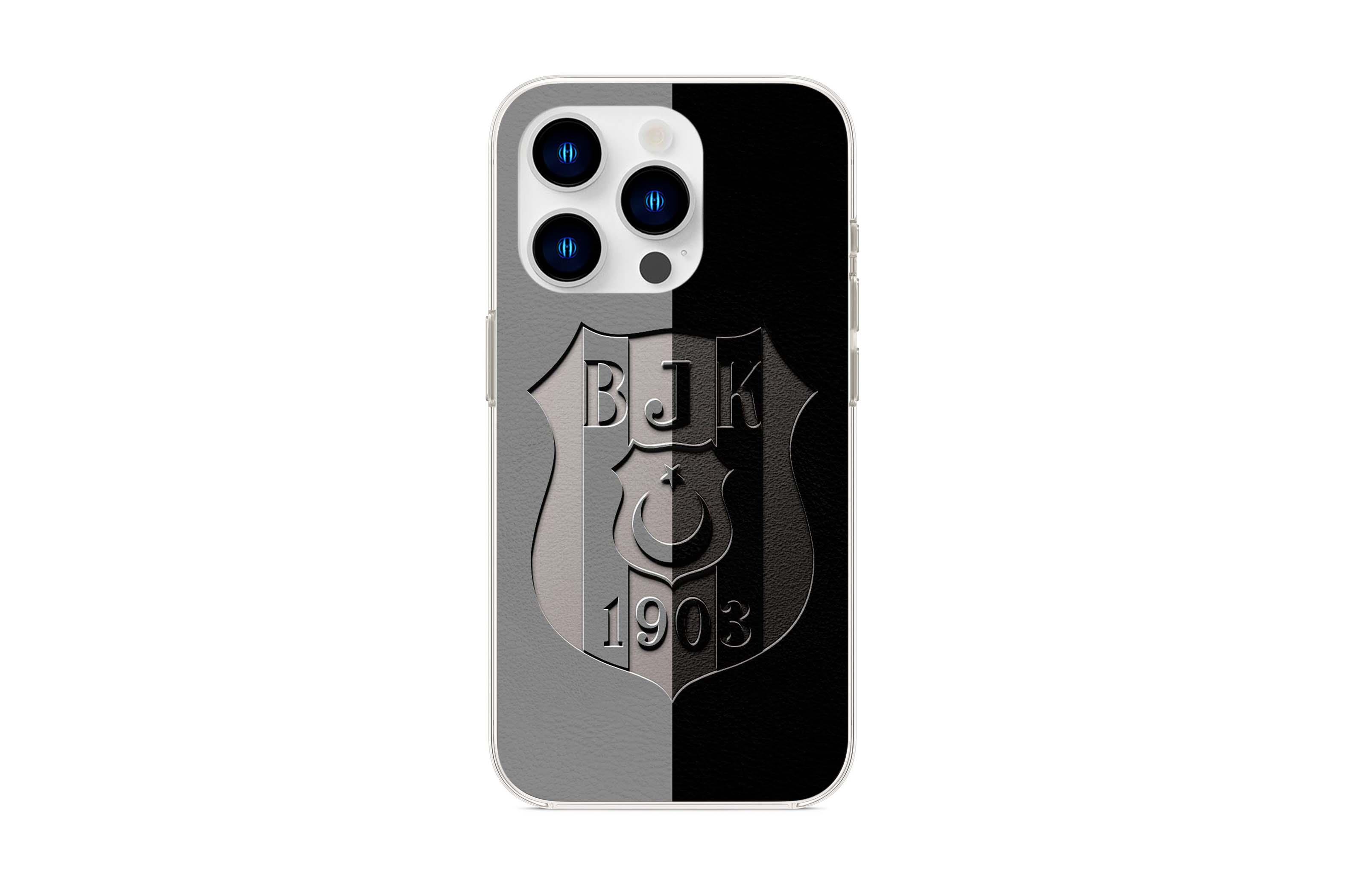iPHONE TARAFTAR ŞEFFAF BASKI KILIFKılıf&Kılıf