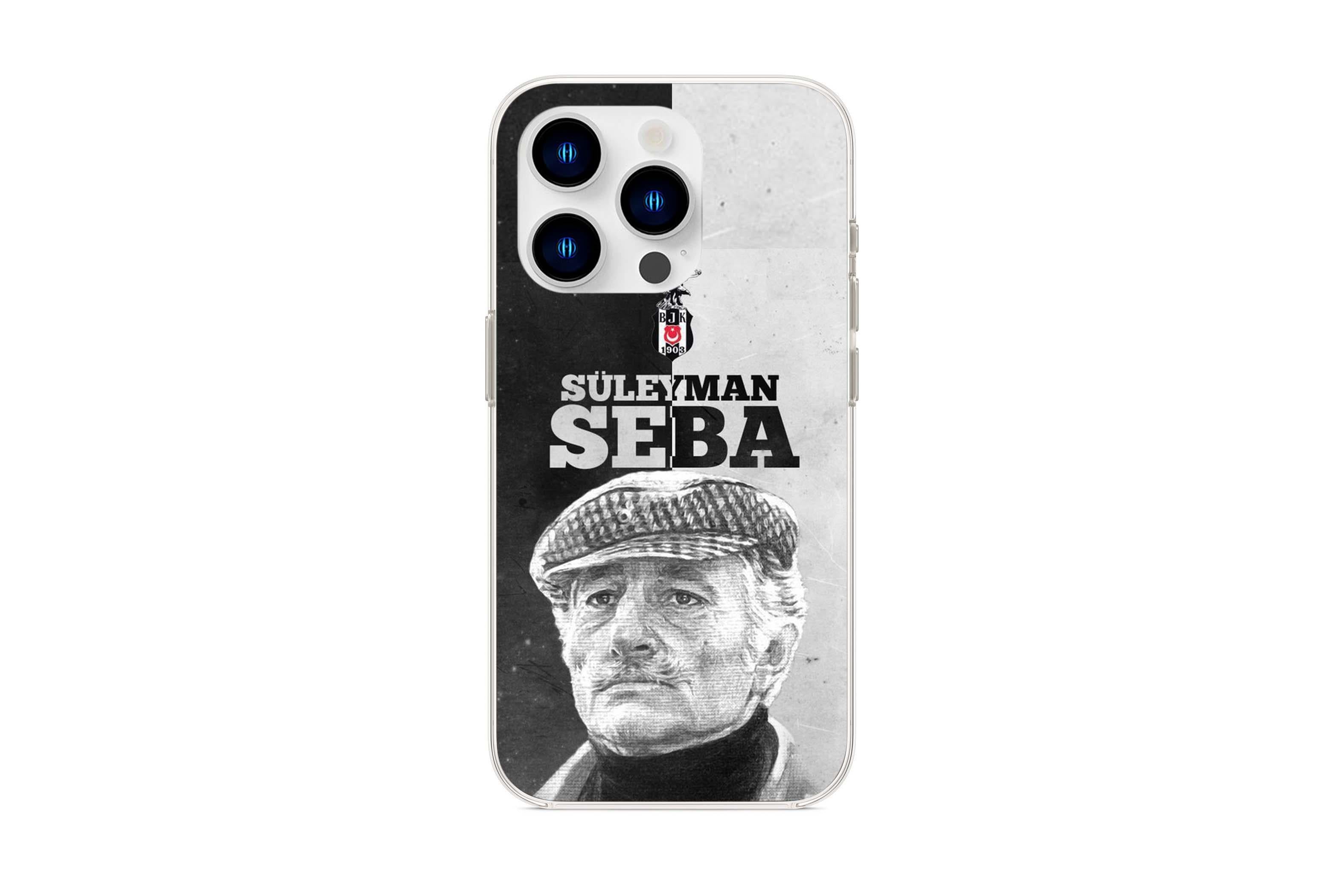 iPHONE TARAFTAR ŞEFFAF BASKI KILIFKılıf&Kılıf