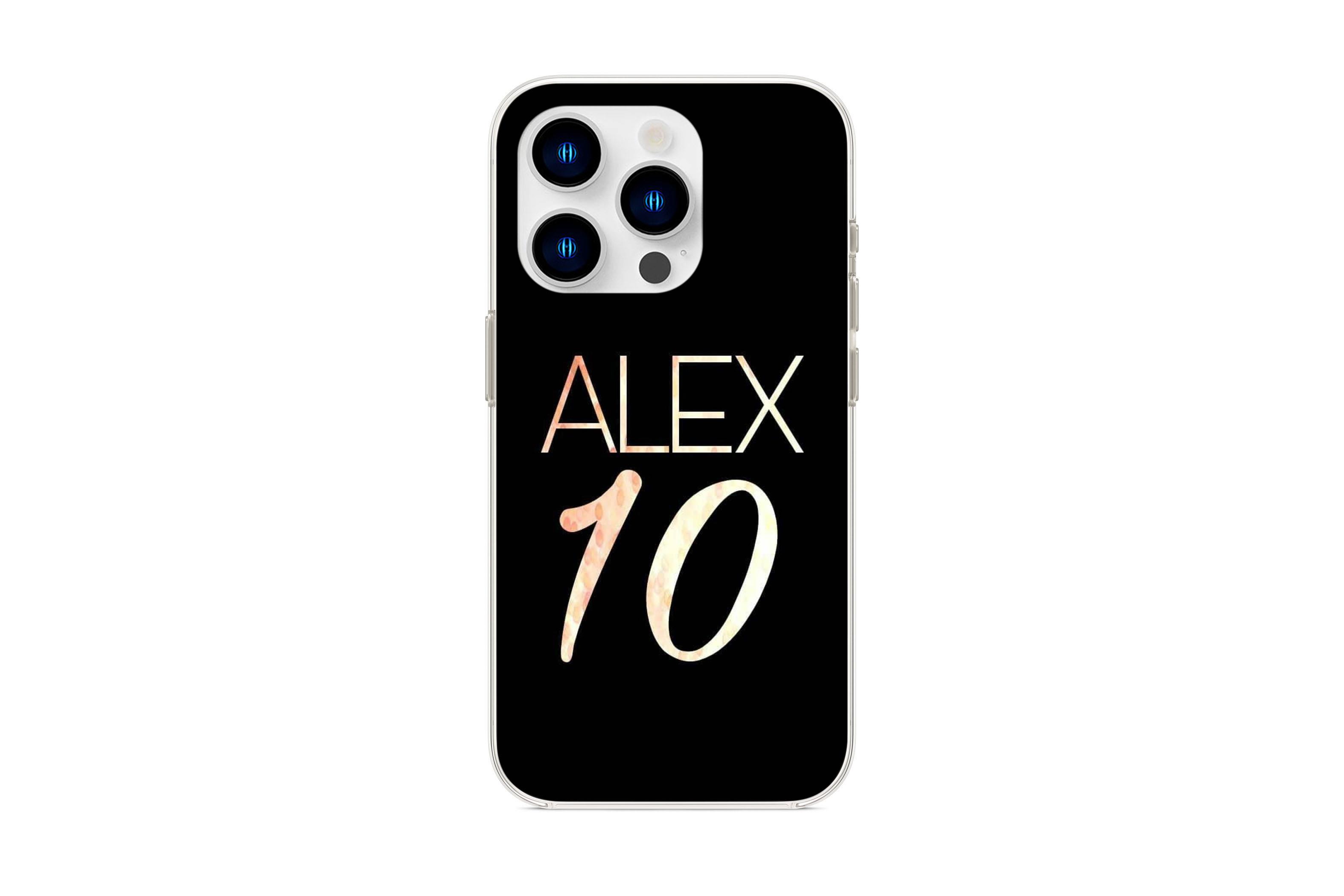 iPHONE TARAFTAR ŞEFFAF BASKI KILIFKılıf&Kılıf