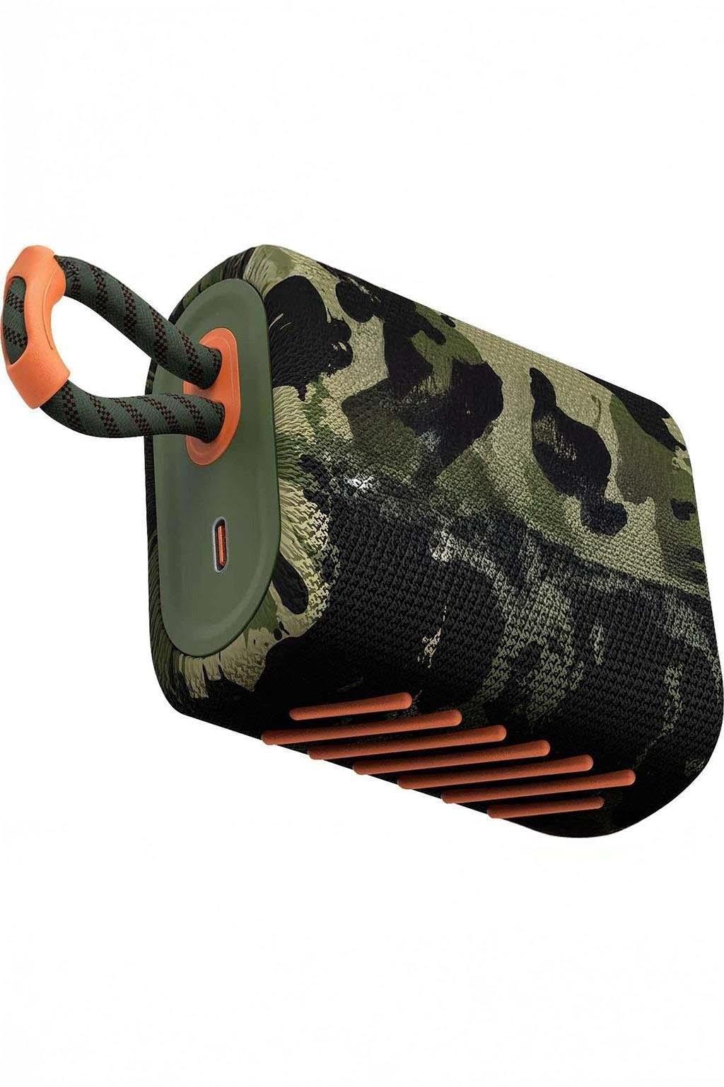 JBL GO 3 W-LESS SPEAKER Kılıf&Kılıf