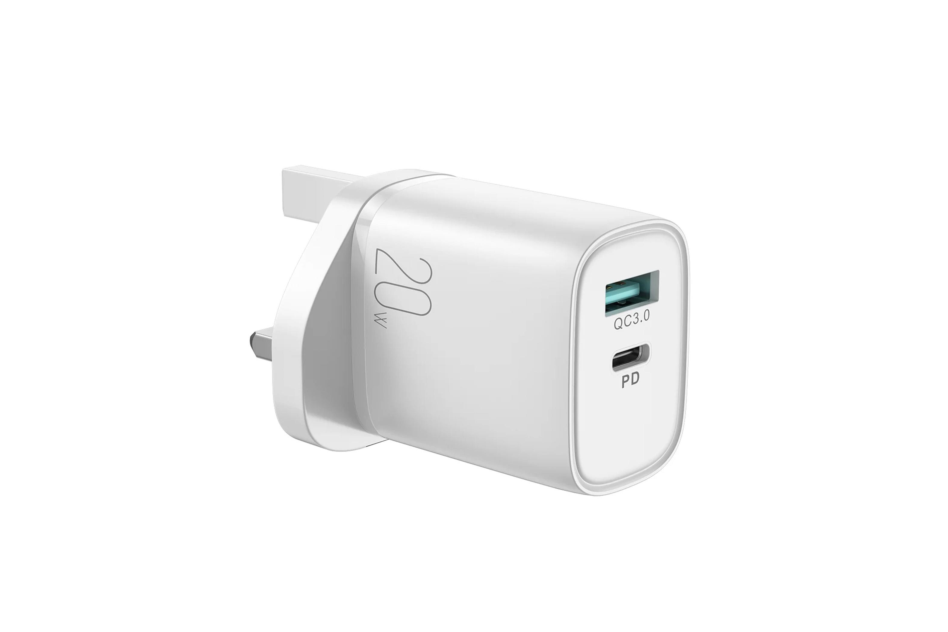 JOYROOM L-QP2011 20W DUAL PORT CHARGERKılıf&Kılıf