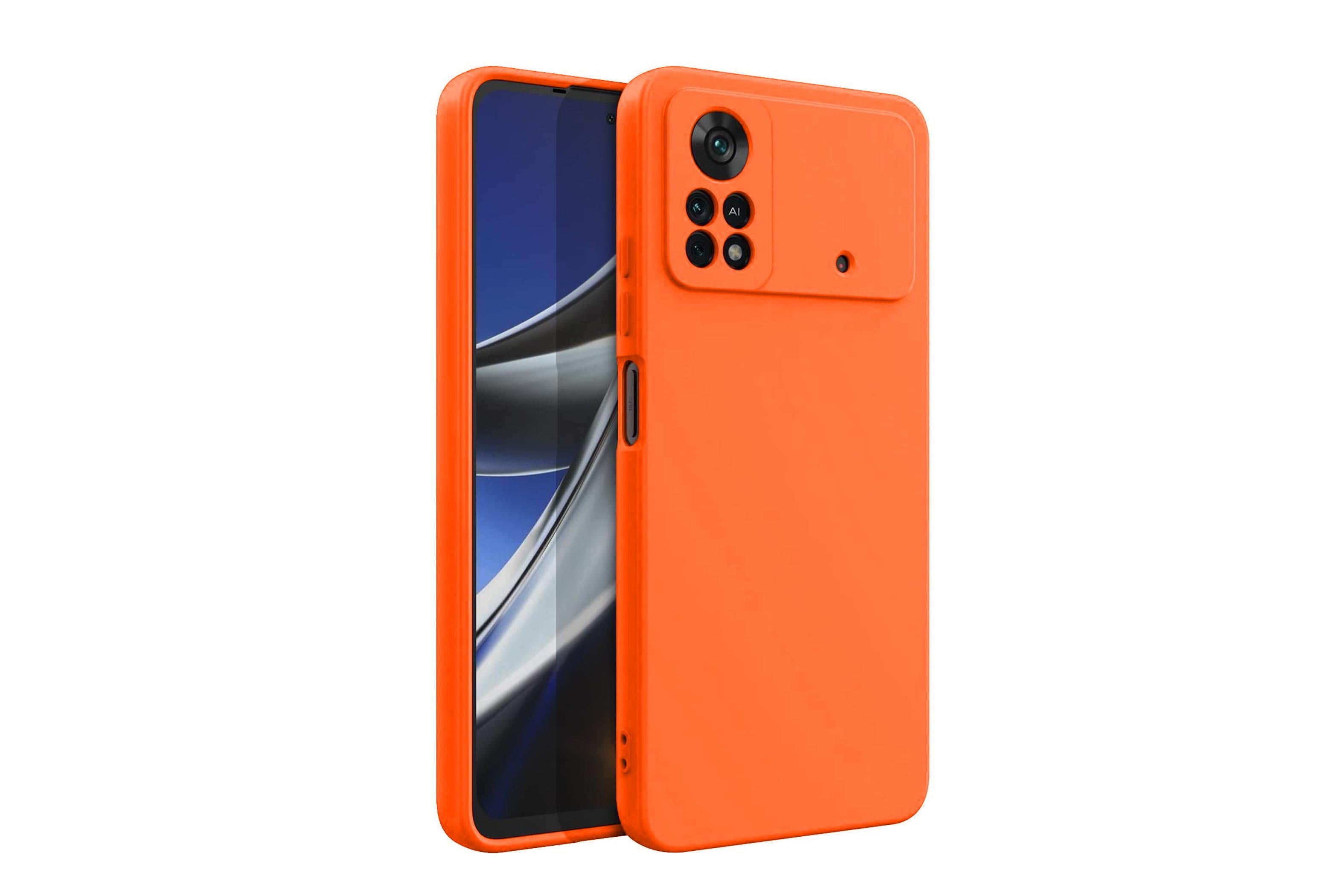 KALİTELİ SİLİKON XIAOMI POCO X4 PRO KILIFKılıf&Kılıf