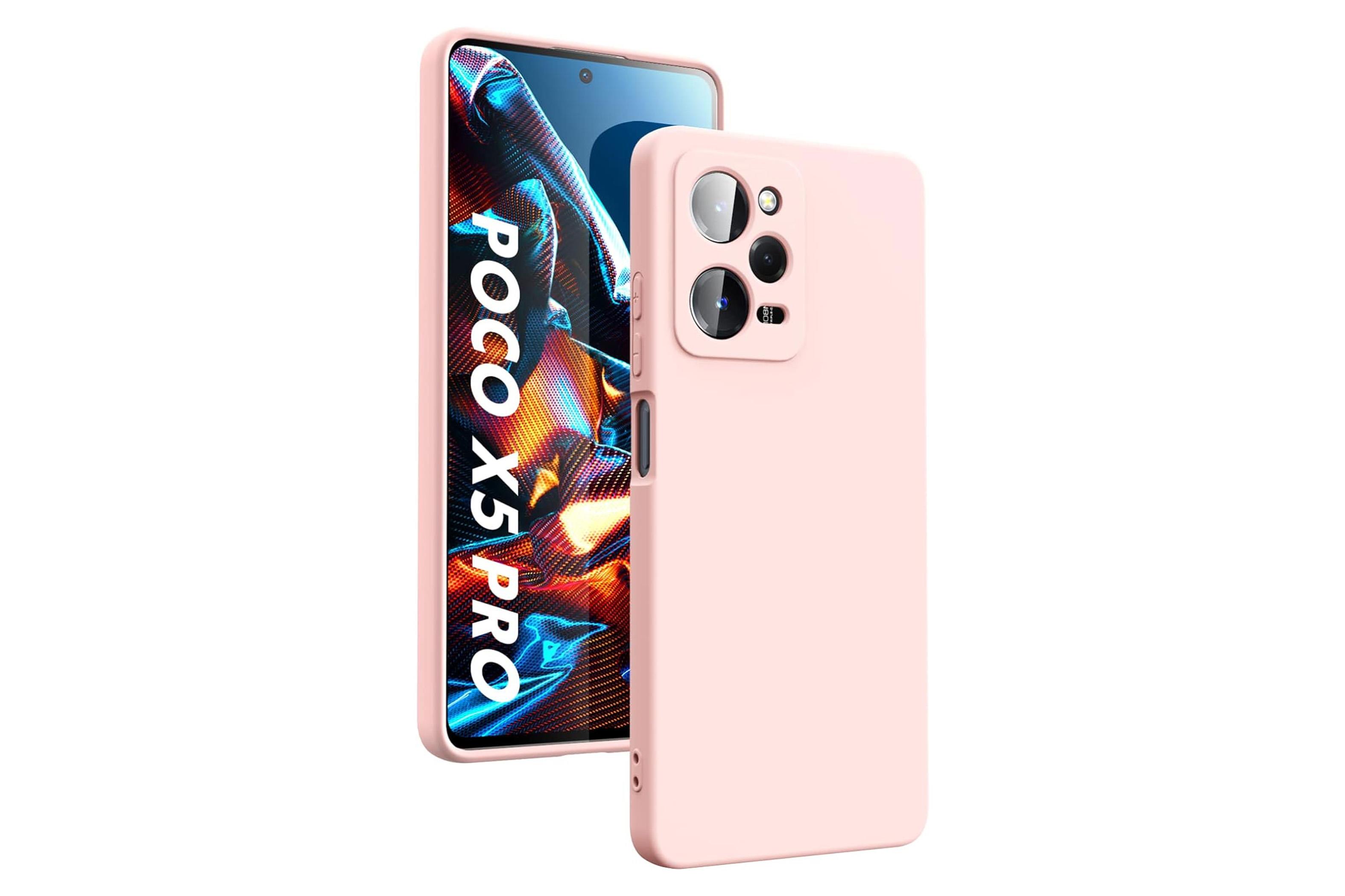 KALİTELİ SİLİKON XIAOMI POCO X5 PRO KILIFKılıf&Kılıf