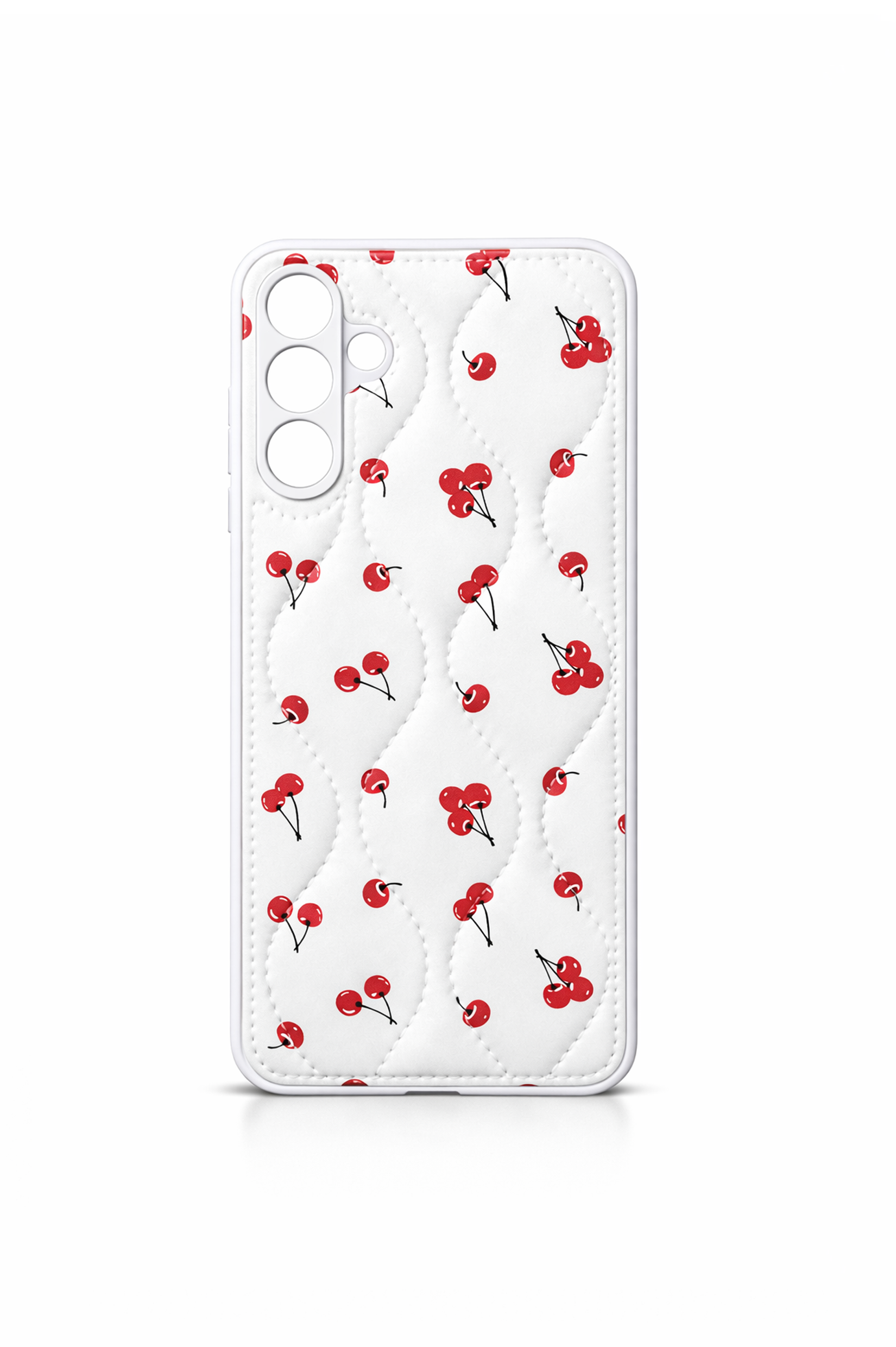 KAPITONE FLOWER SAMSUNG A35Kılıf&Kılıf