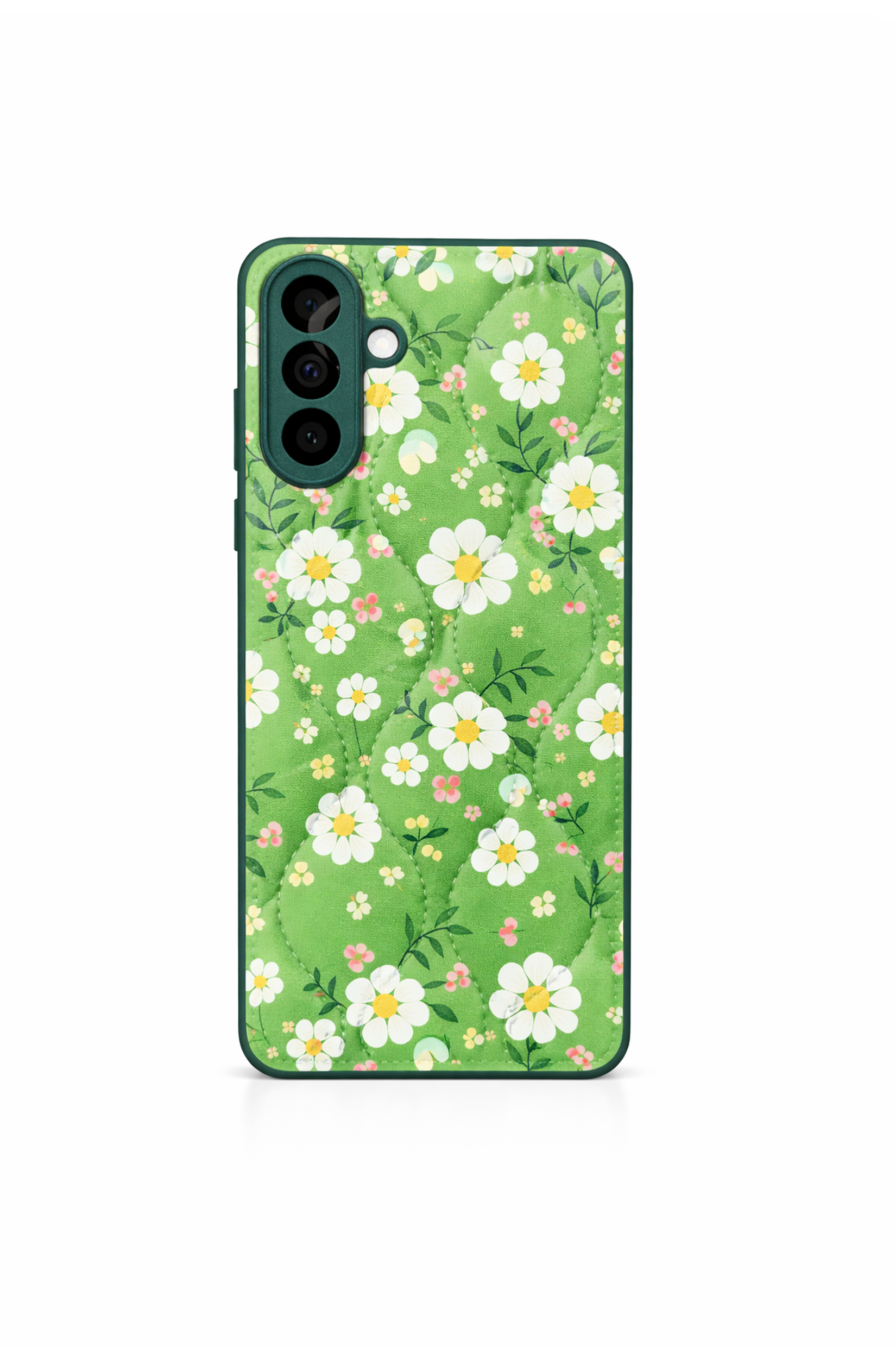 KAPITONE FLOWER SAMSUNG A36Kılıf&Kılıf