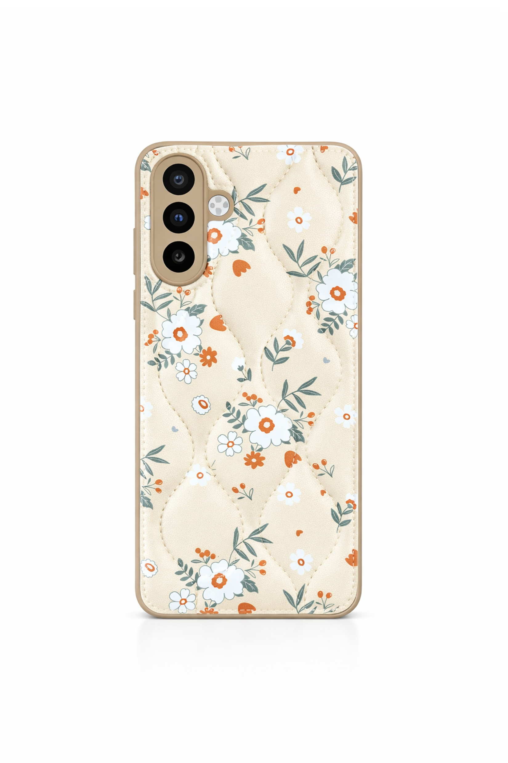 KAPITONE FLOWER SAMSUNG A36Kılıf&Kılıf