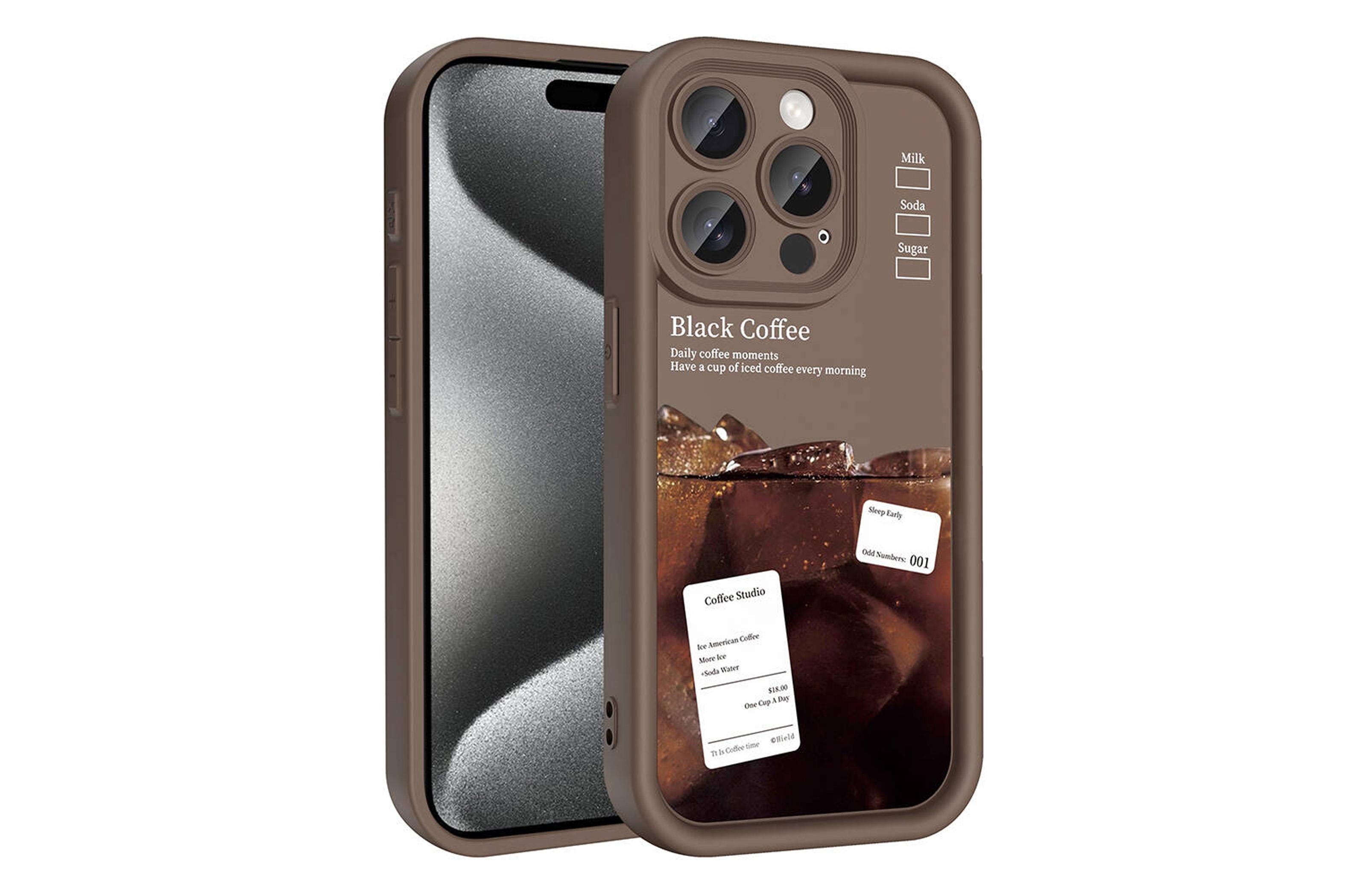 KLASS IPHONE 15 PRO MAX KILIFKılıf&Kılıf