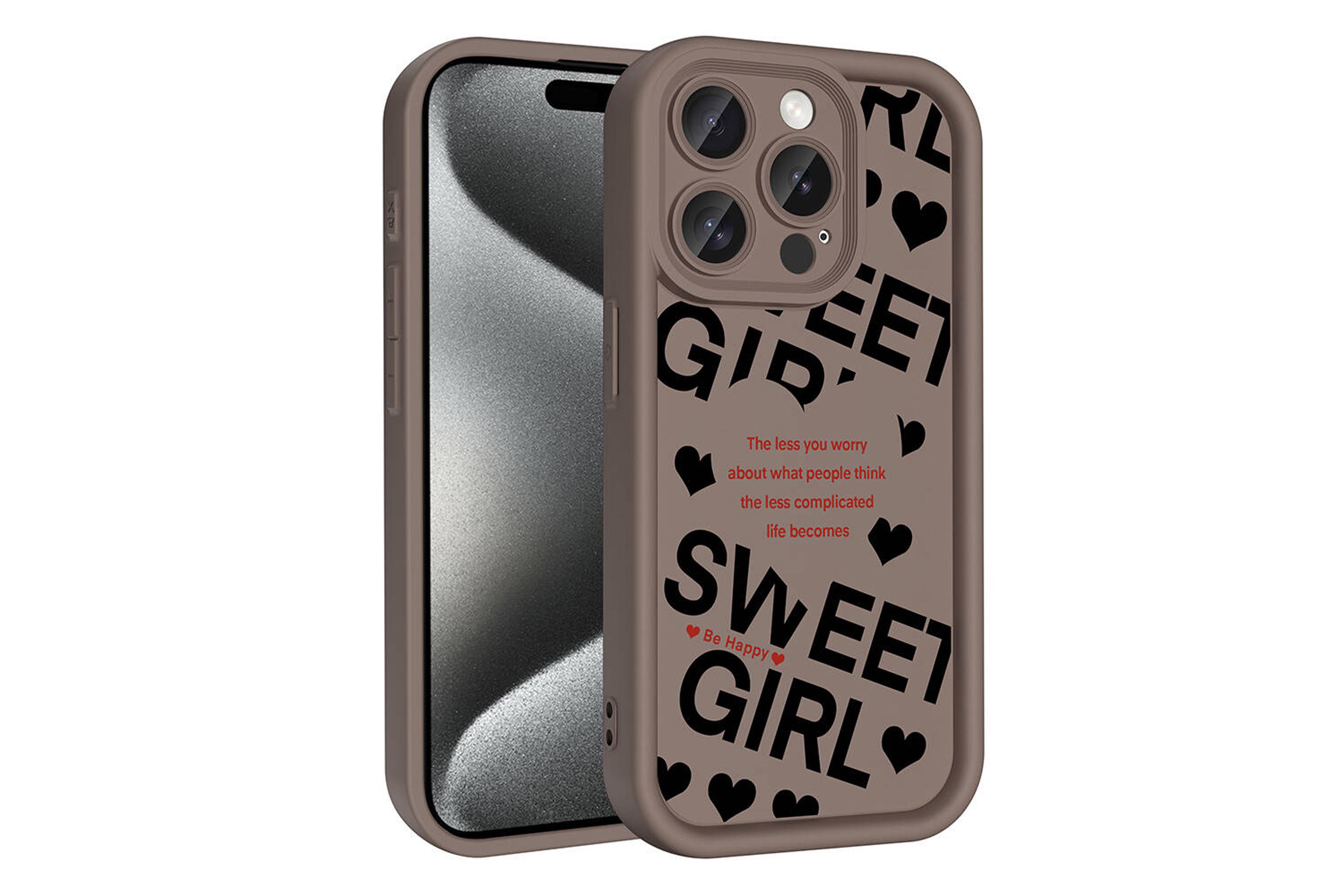 KLASS IPHONE 15 PRO MAX KILIFKılıf&Kılıf