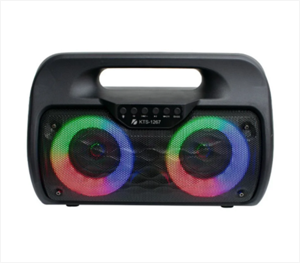 Kts-1267 Bluetooth Kablosuz Hoparlör