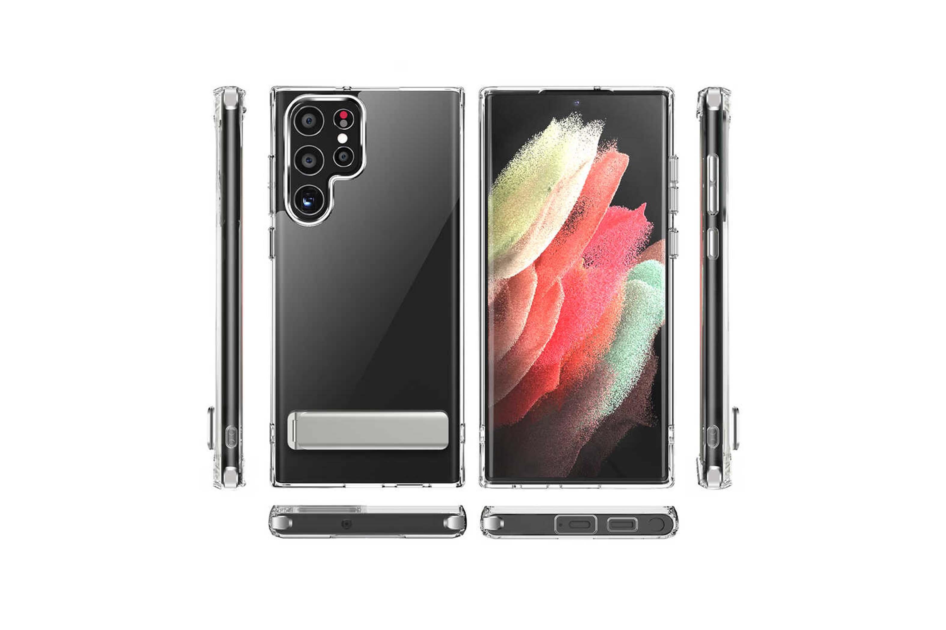L-STAND SAMSUNG S22 ULTRA KILIFKılıf&Kılıf