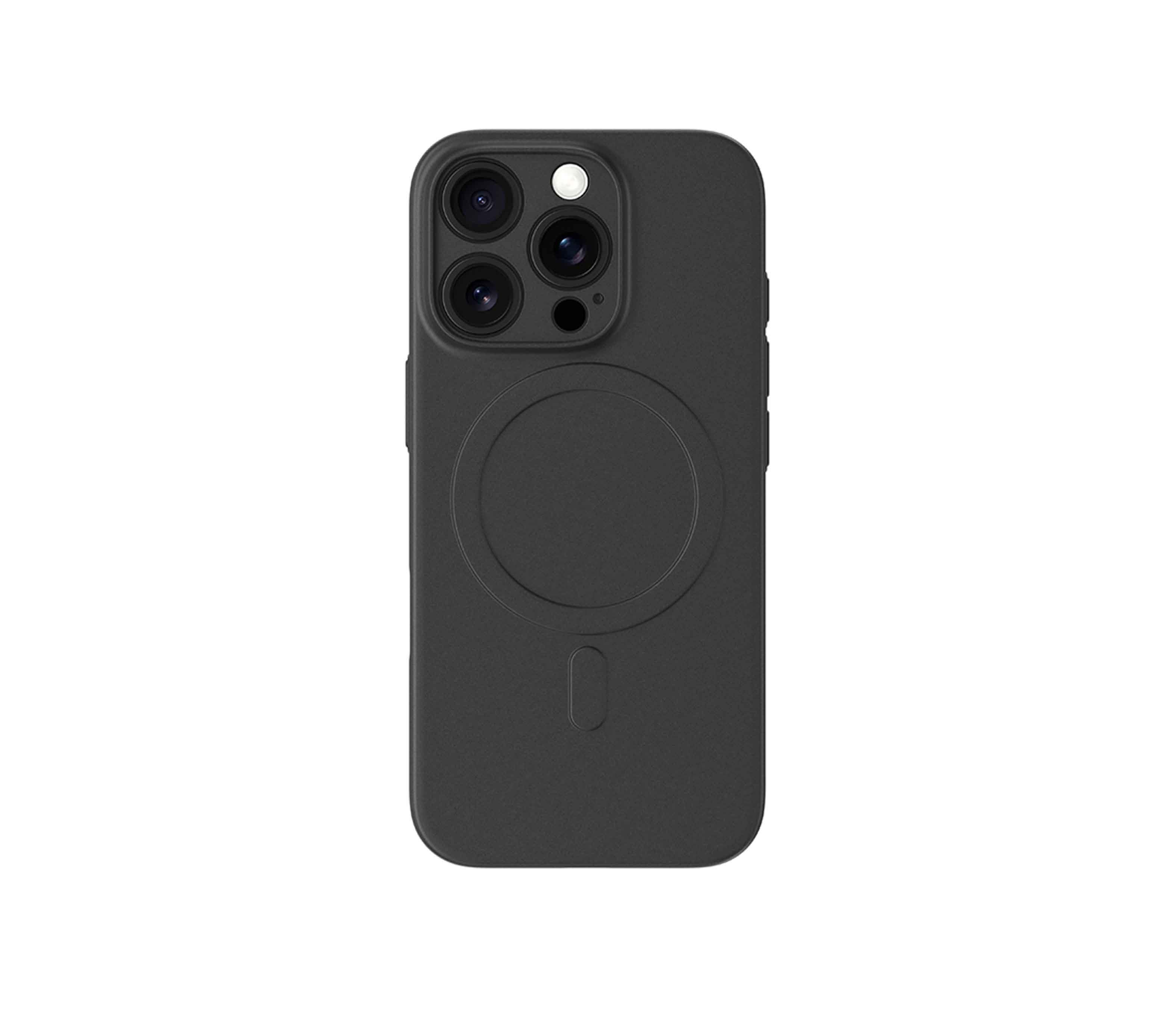 LEATHER MAGSAFE CASE IPHONE 16 PRO MAXKılıf&Kılıf