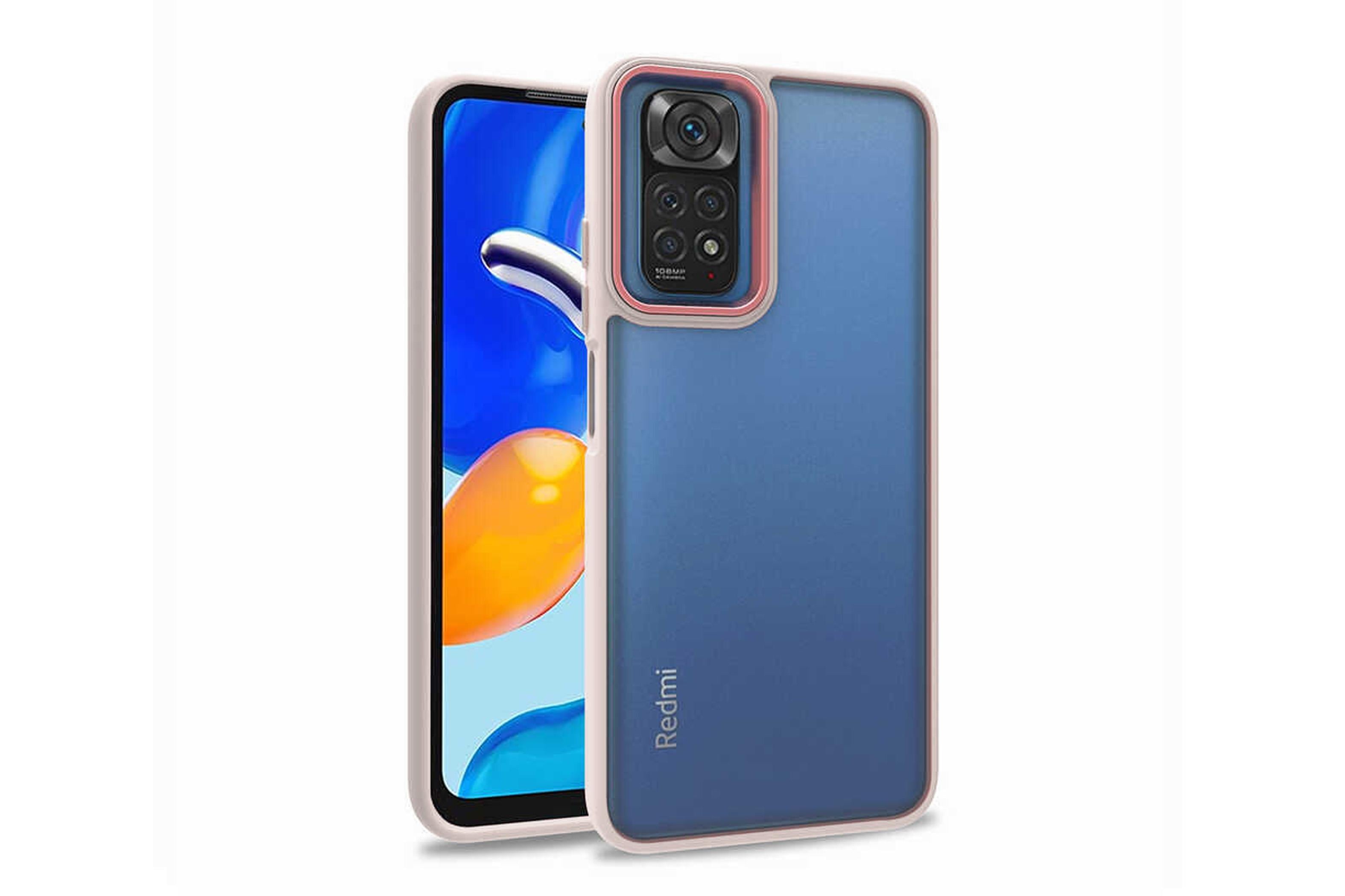LUNA XİAOMİ NOTE 11 KILIFKılıf&Kılıf