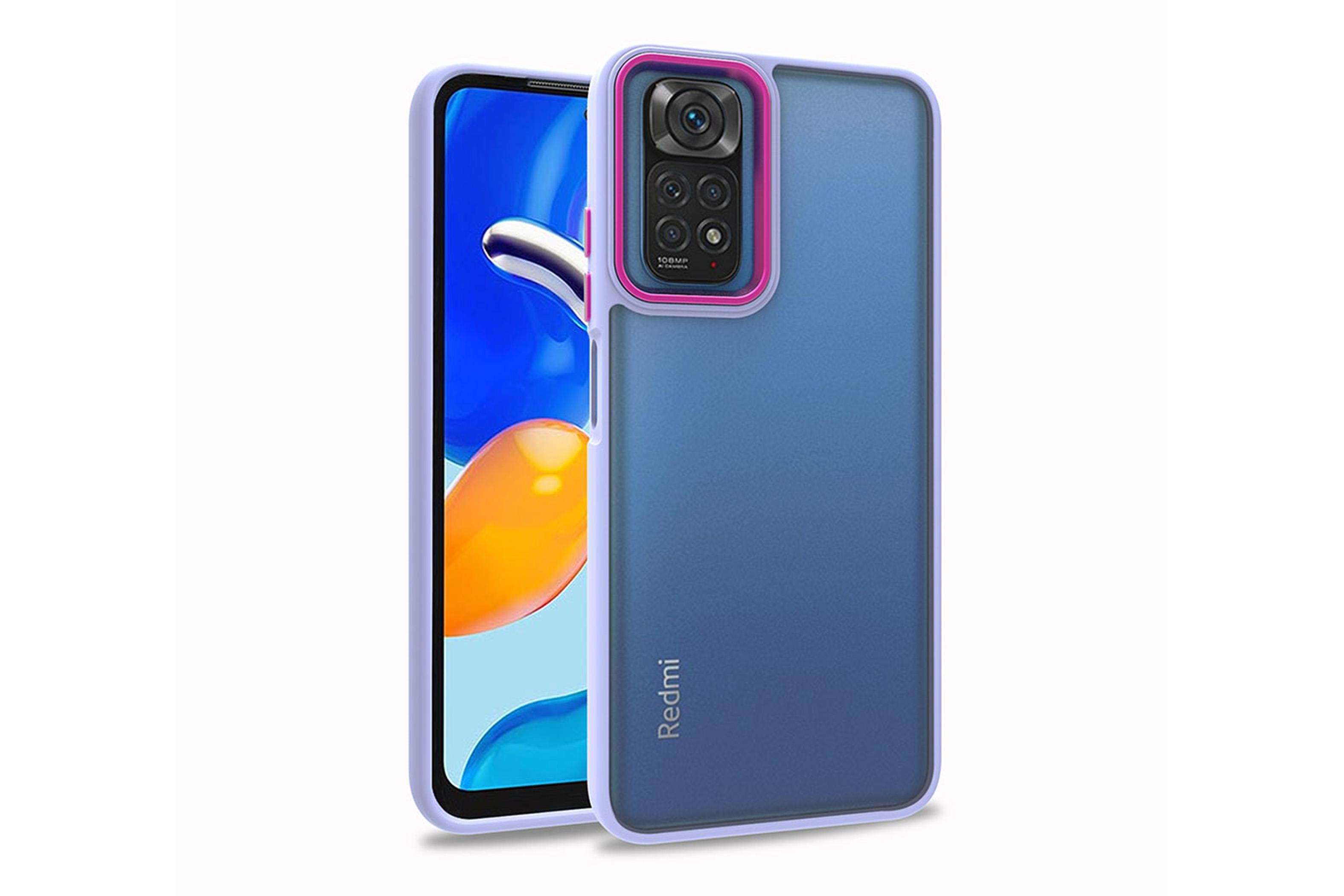 LUNA XİAOMİ NOTE 11 PRO KILIFKılıf&Kılıf