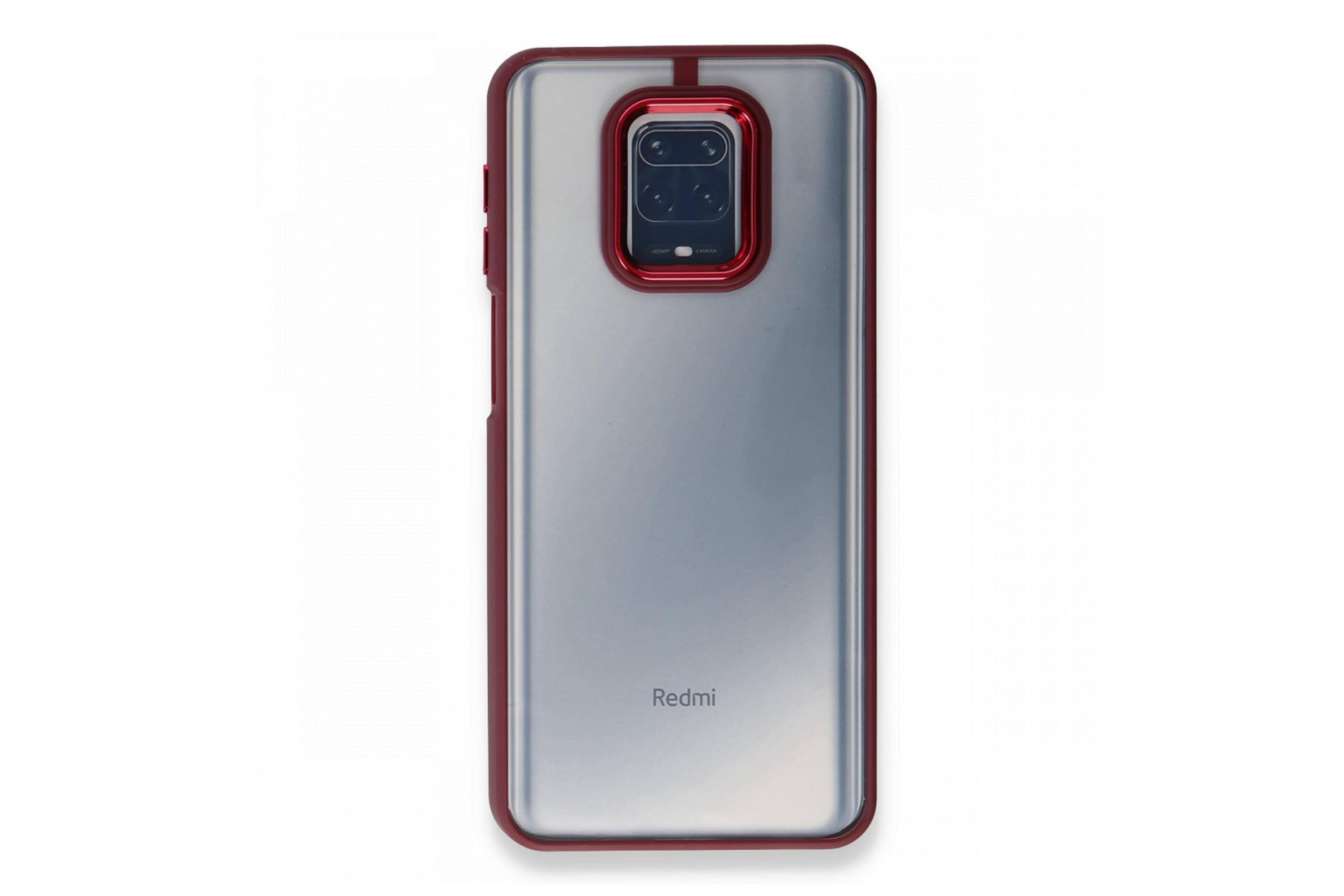 LUNA XİAOMİ NOTE 9 KILIFKılıf&Kılıf