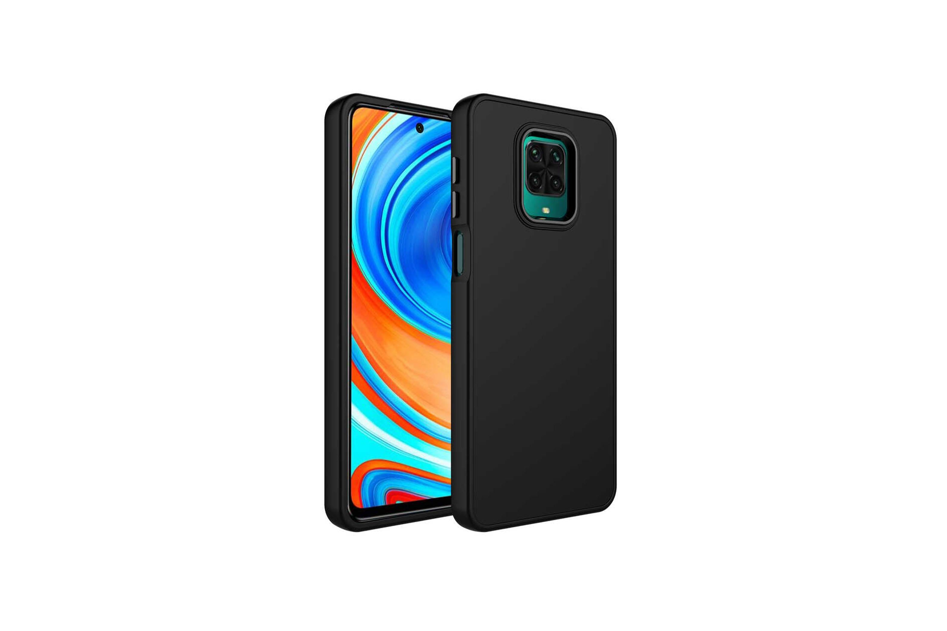 LUNA XIAOMI NOTE 9 PRO KILIF Kılıf&Kılıf