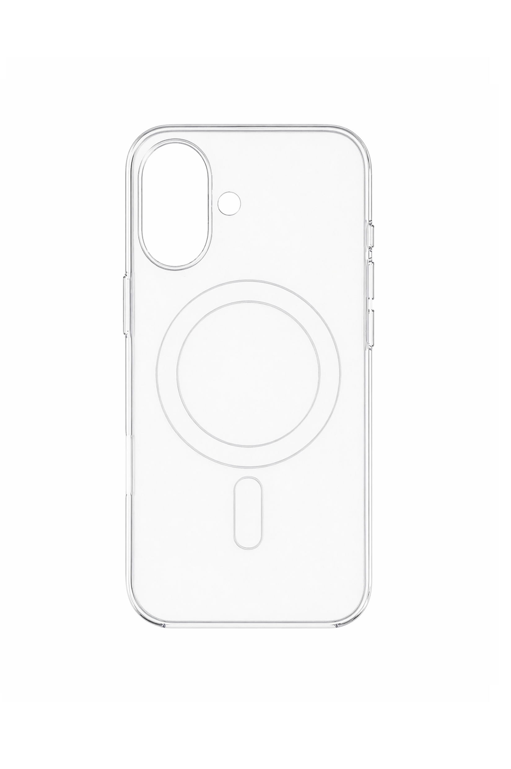 MAGSAFE CLEAR CASE IPHONE 16Kılıf&Kılıf