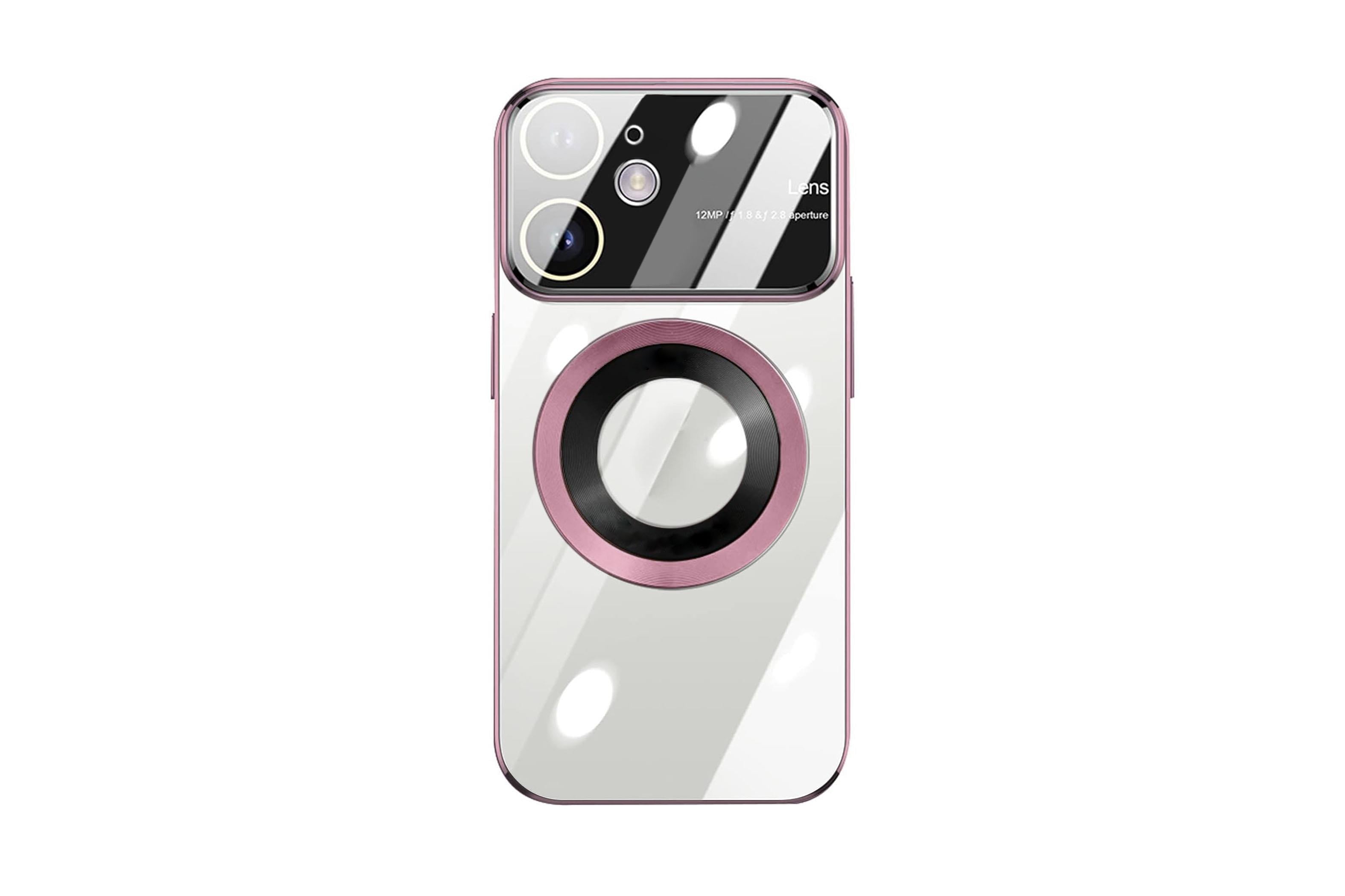 MAGSAFE LENS PRO iPHONE 12 KILIF