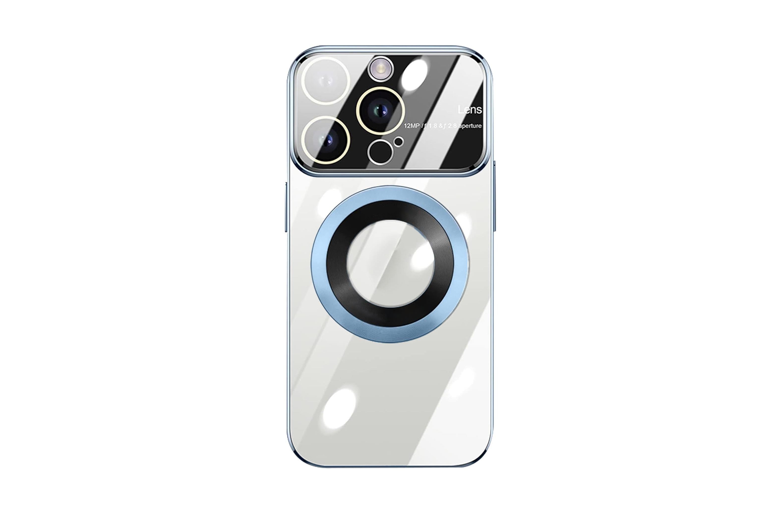 MAGSAFE LENS PRO iPHONE 13 PRO MAX KILIF