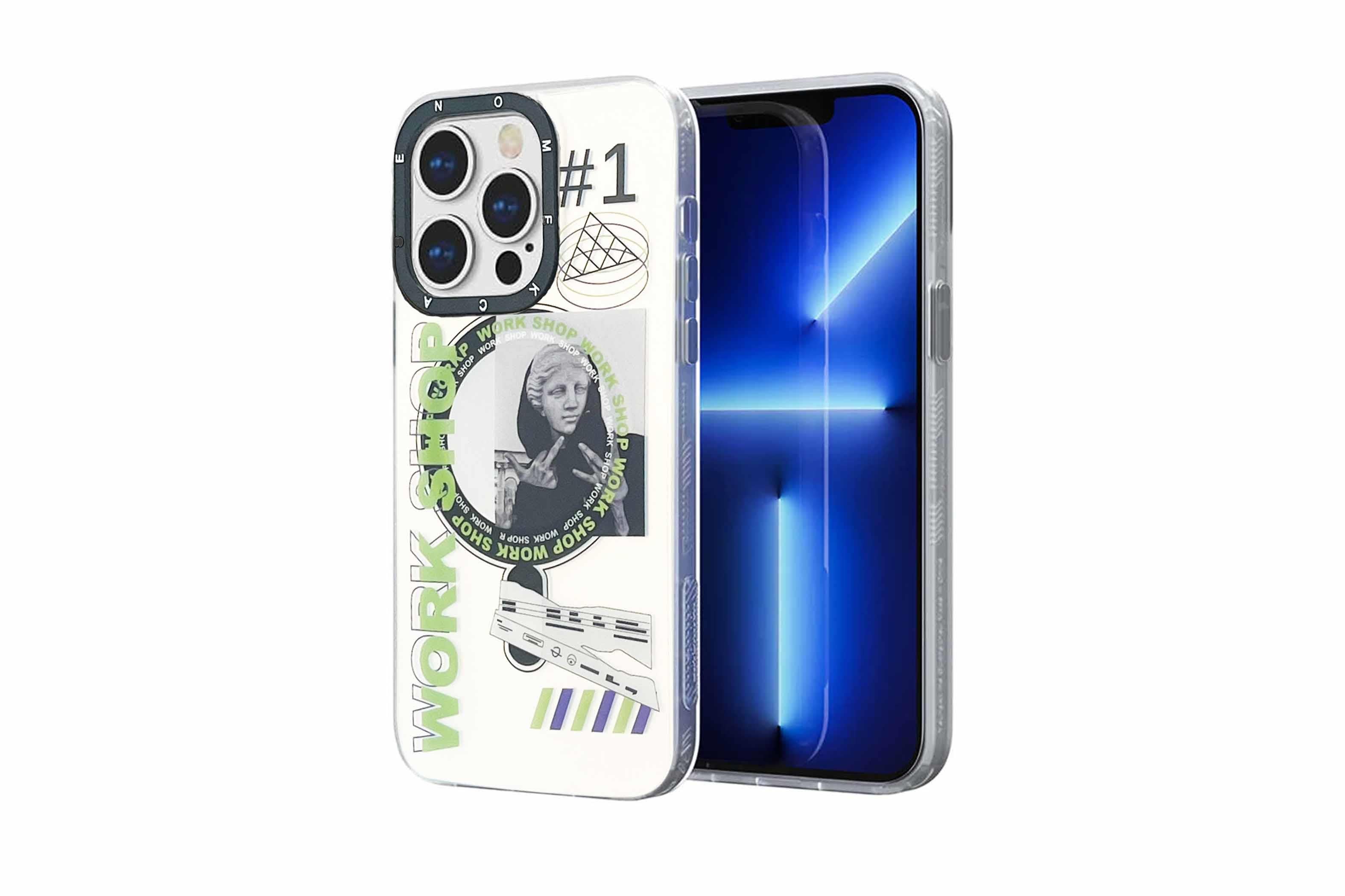 MAGSAFE NOMEK CASE iPHONE 14 PRO MAX