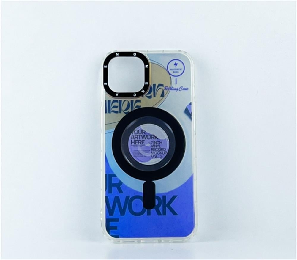 MAGSAFE NOMEK iPHONE 14 KILIF