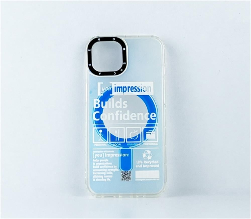 MAGSAFE NOMEK iPHONE 14 KILIF