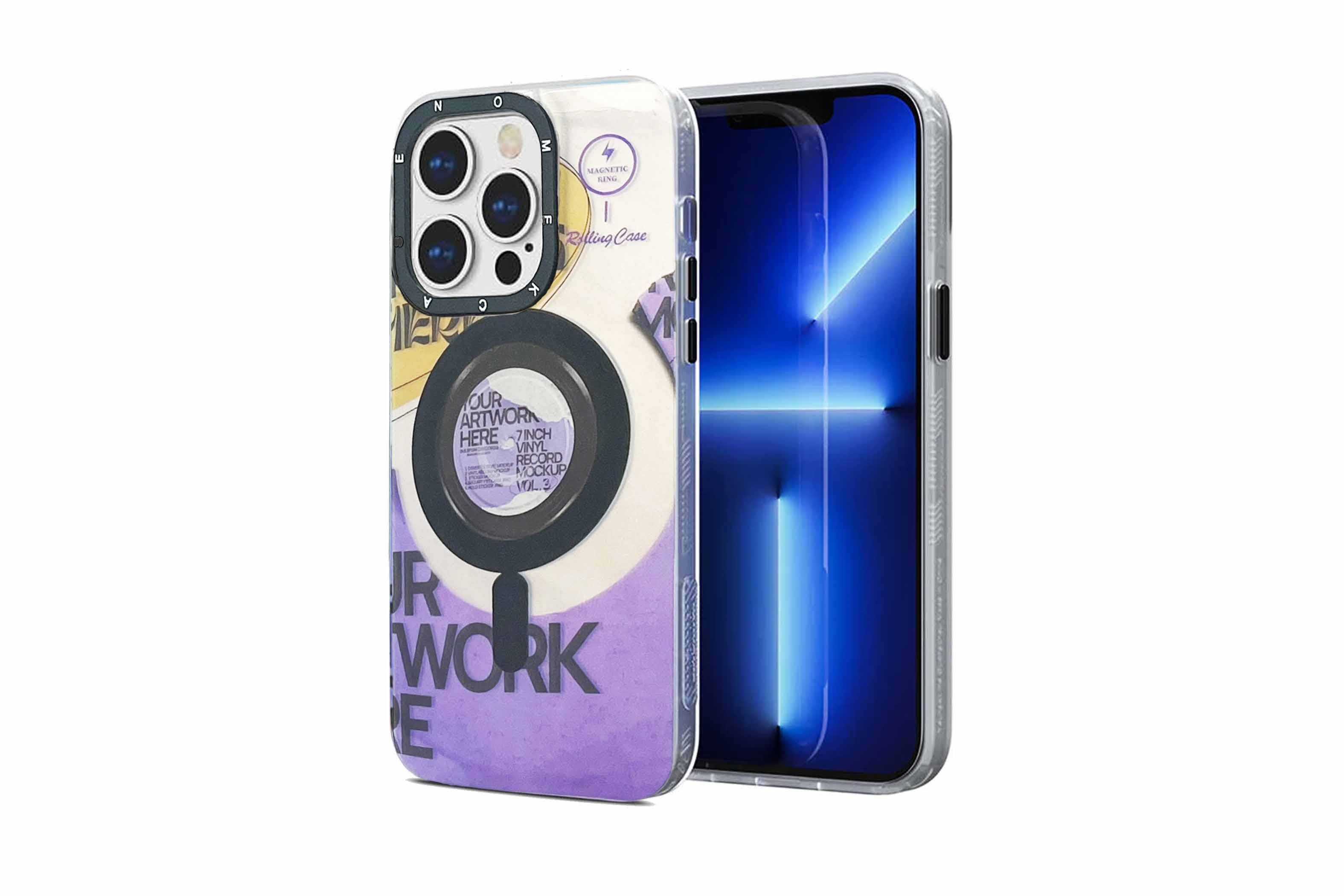 MAGSAFE NOMEK İPHONE 14 PRO  KILIF