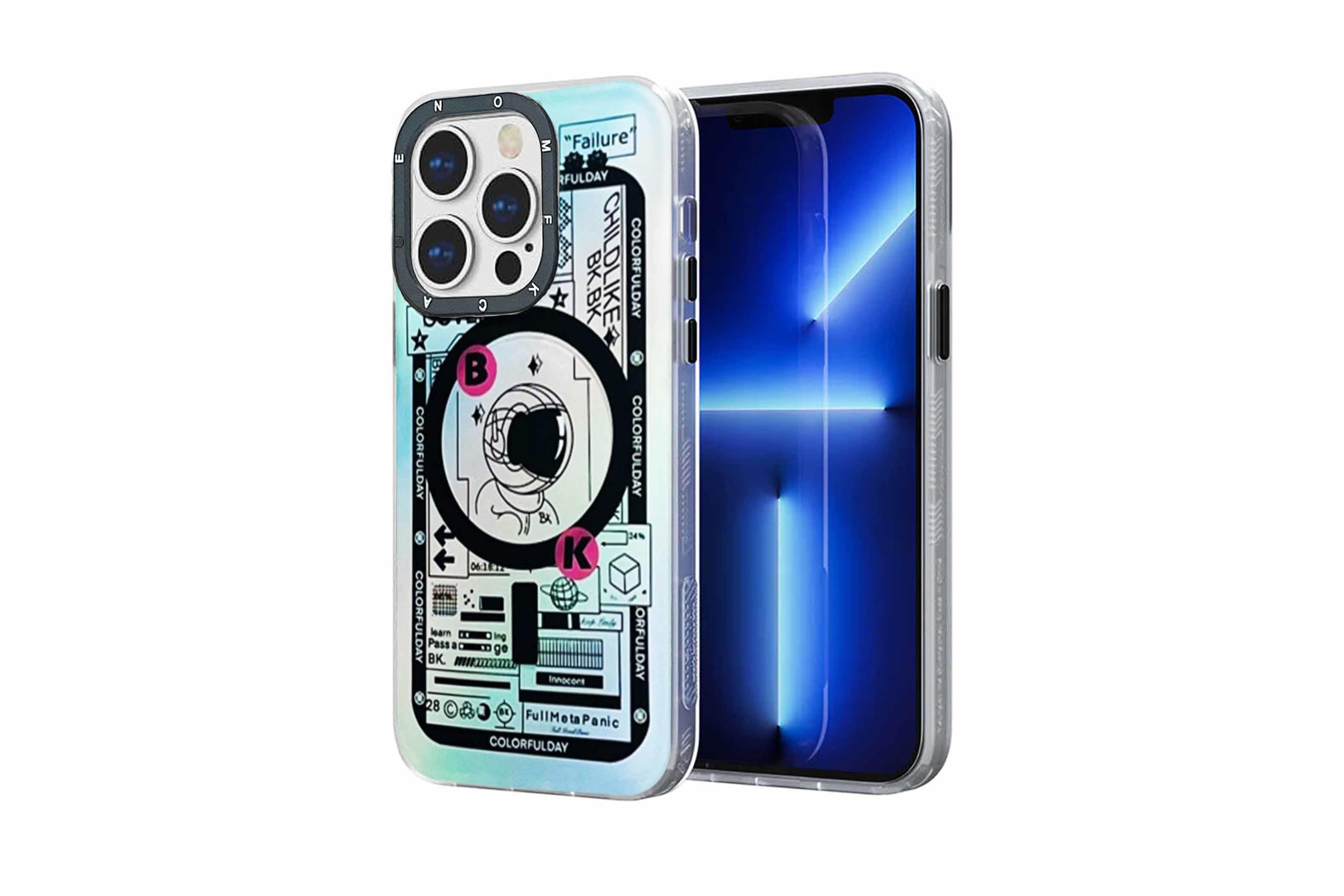 MAGSAFE NOMEK KIT İPHONE 14 PRO KILIF
