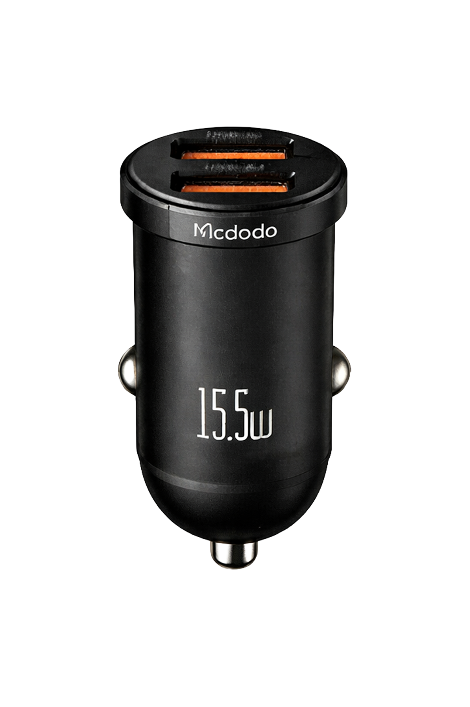 Mcdodo 15.5W 2U LED 2-Port Car ChargerKılıf&Kılıf