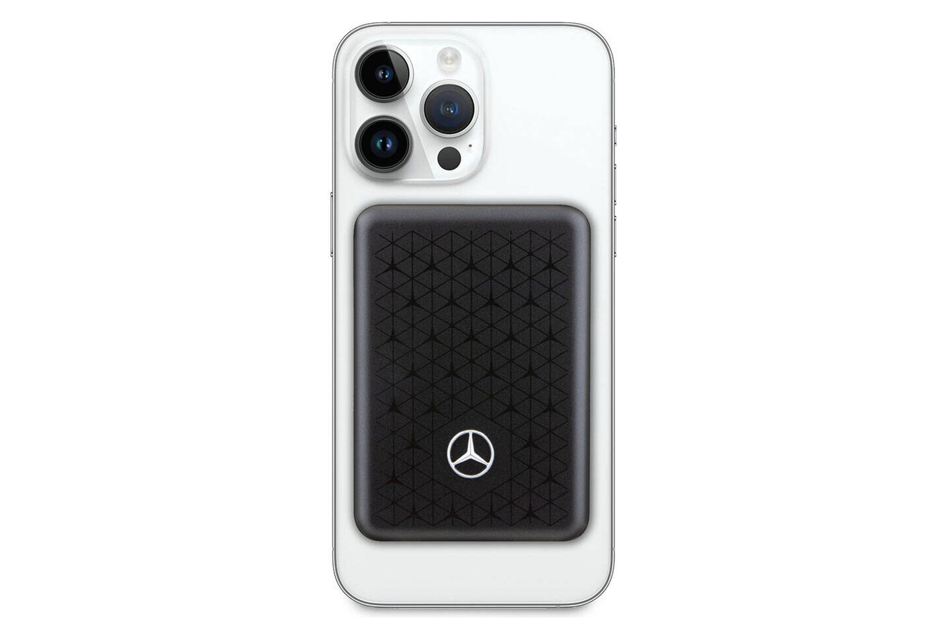 MERCEDES BENZ MAGNETIC POWERBANK 5000 MAH Kılıf&Kılıf