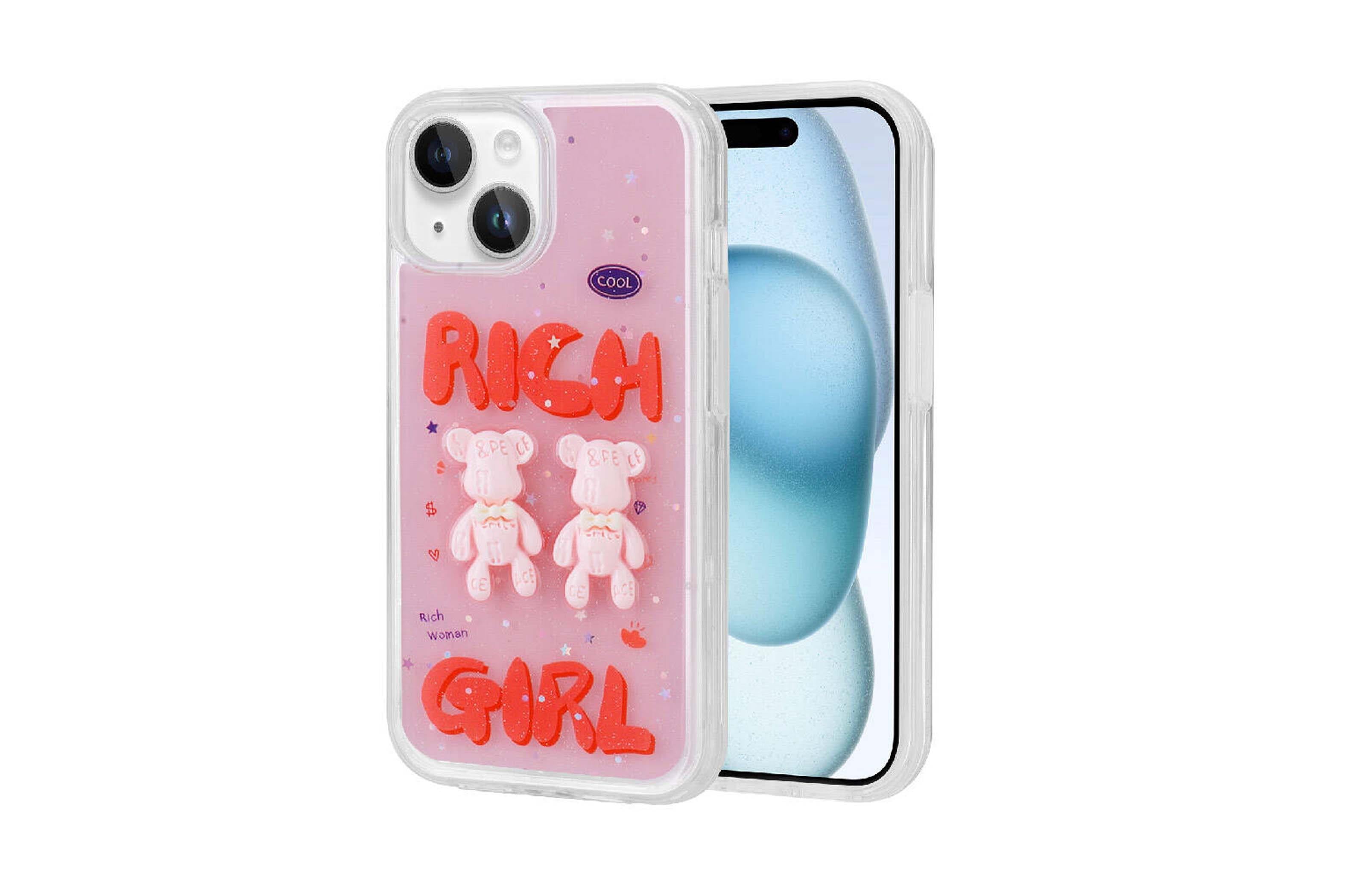 MİNİMİNİ KAPAK IPHONE 13 / 14 KILIF
