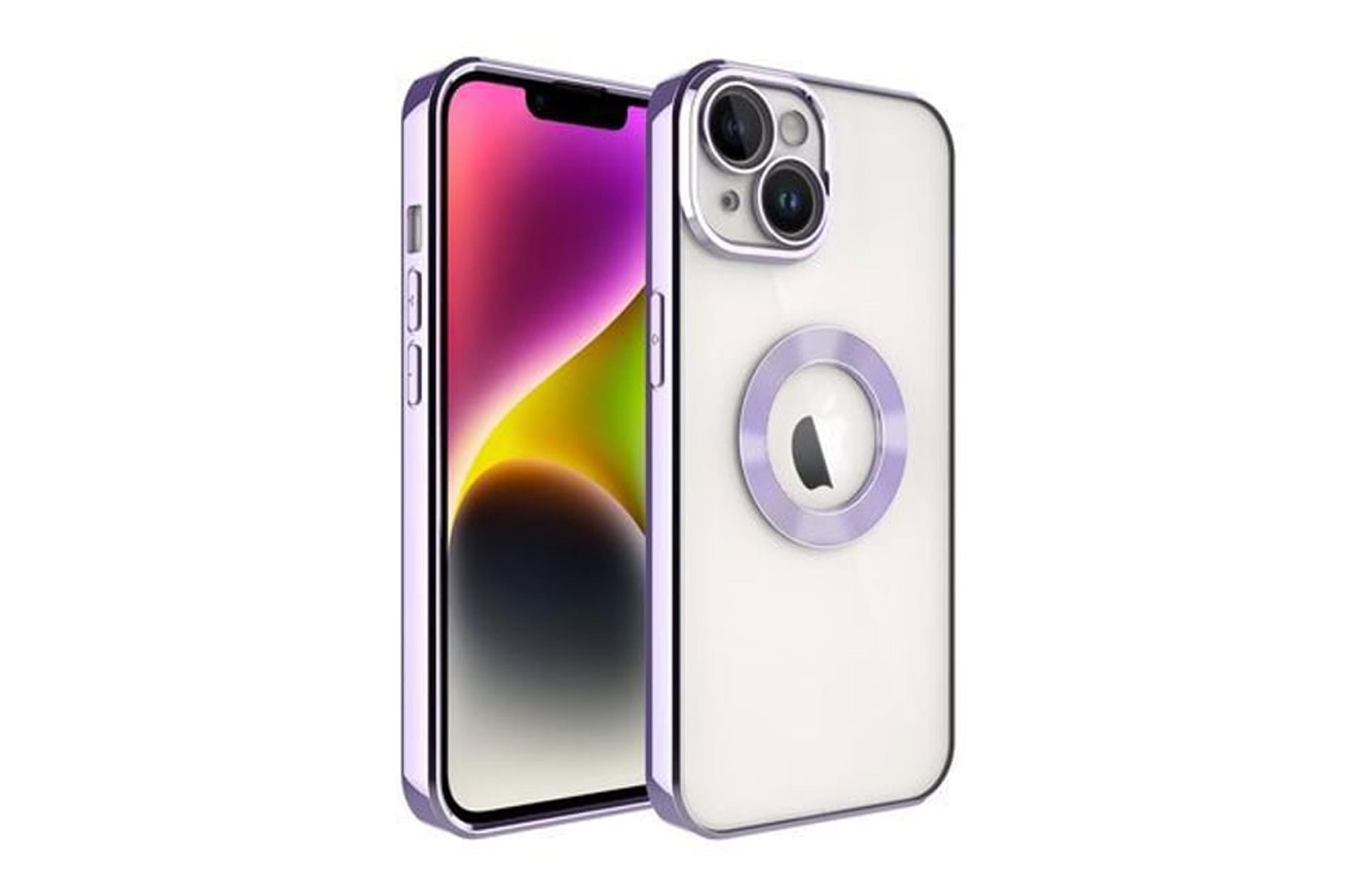OMEGA KAPAK IPHONE 14 PLUS KILIFKılıf&Kılıf