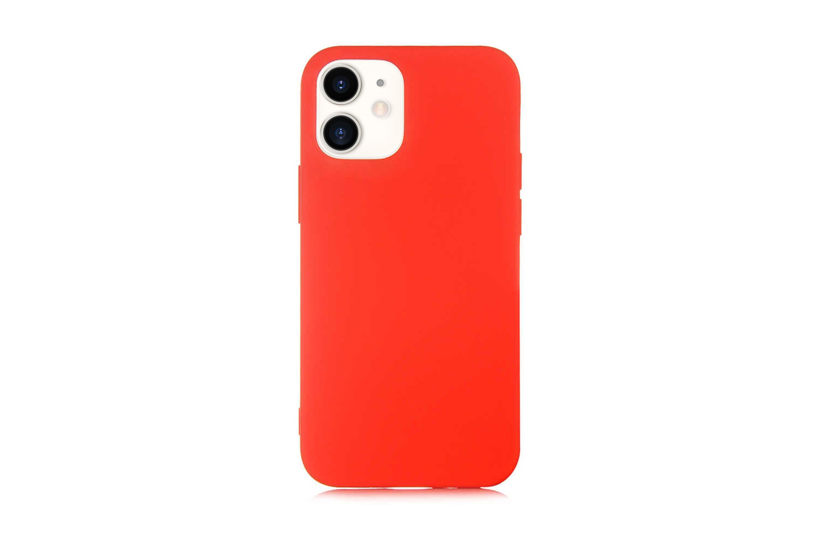 PARLAK SİLİKON IPHONE 11 KILIF