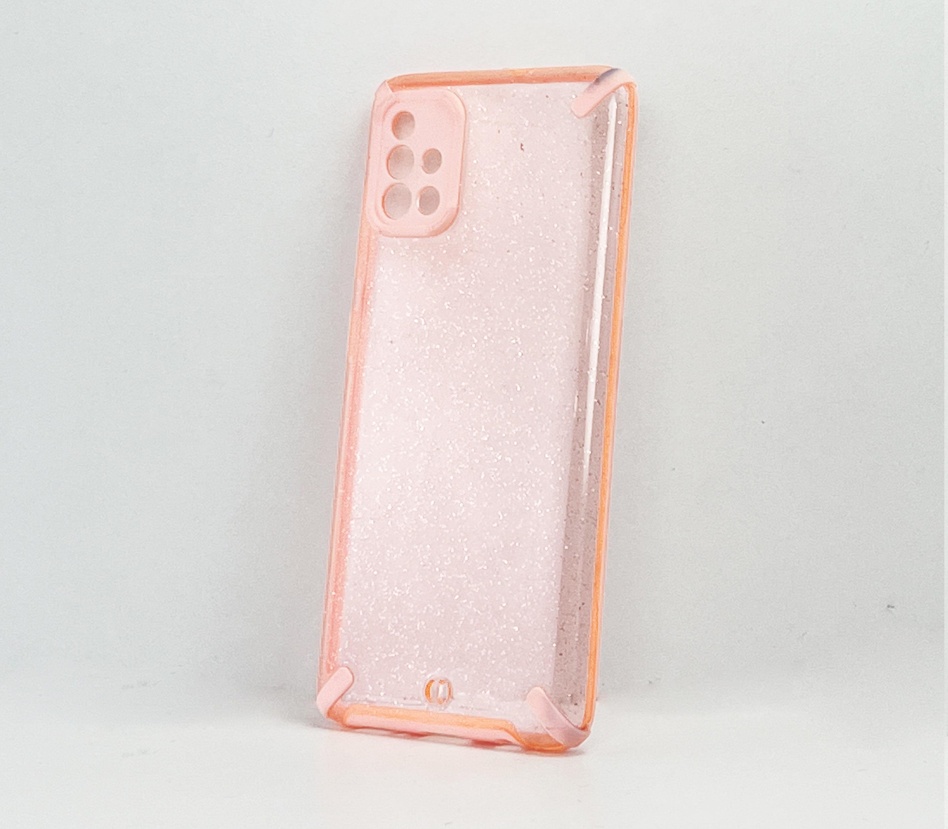 PIRILTILI SAMSUNG A51 KILIF