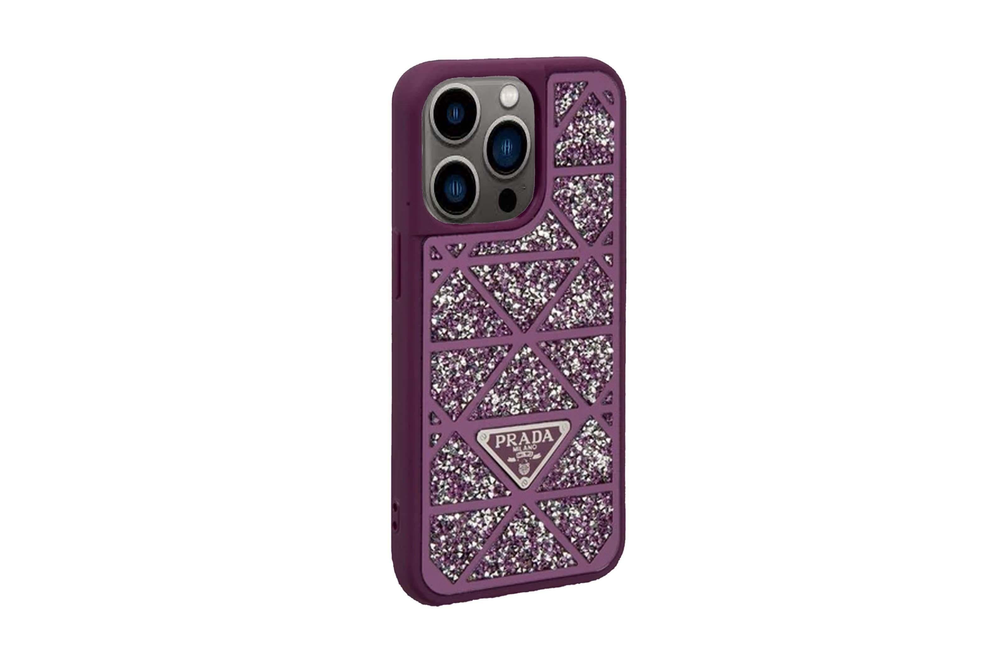 PRADA PRIZMA IPHONE 14 PRO KILIF