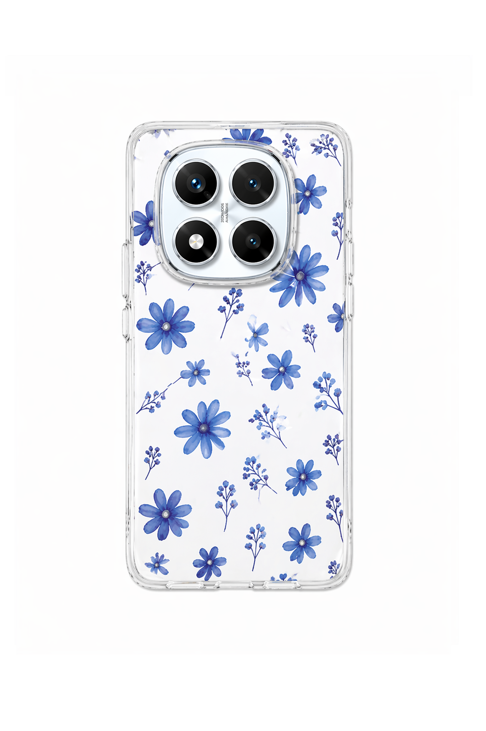 RENKLİ ÇİÇEKLİ XIAOMI NOTE 14 PROKılıf&Kılıf