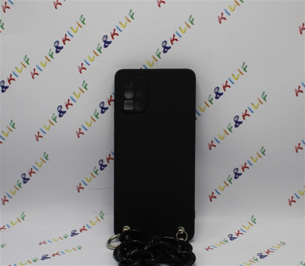 Samsung A51 Zincirli Kılıf