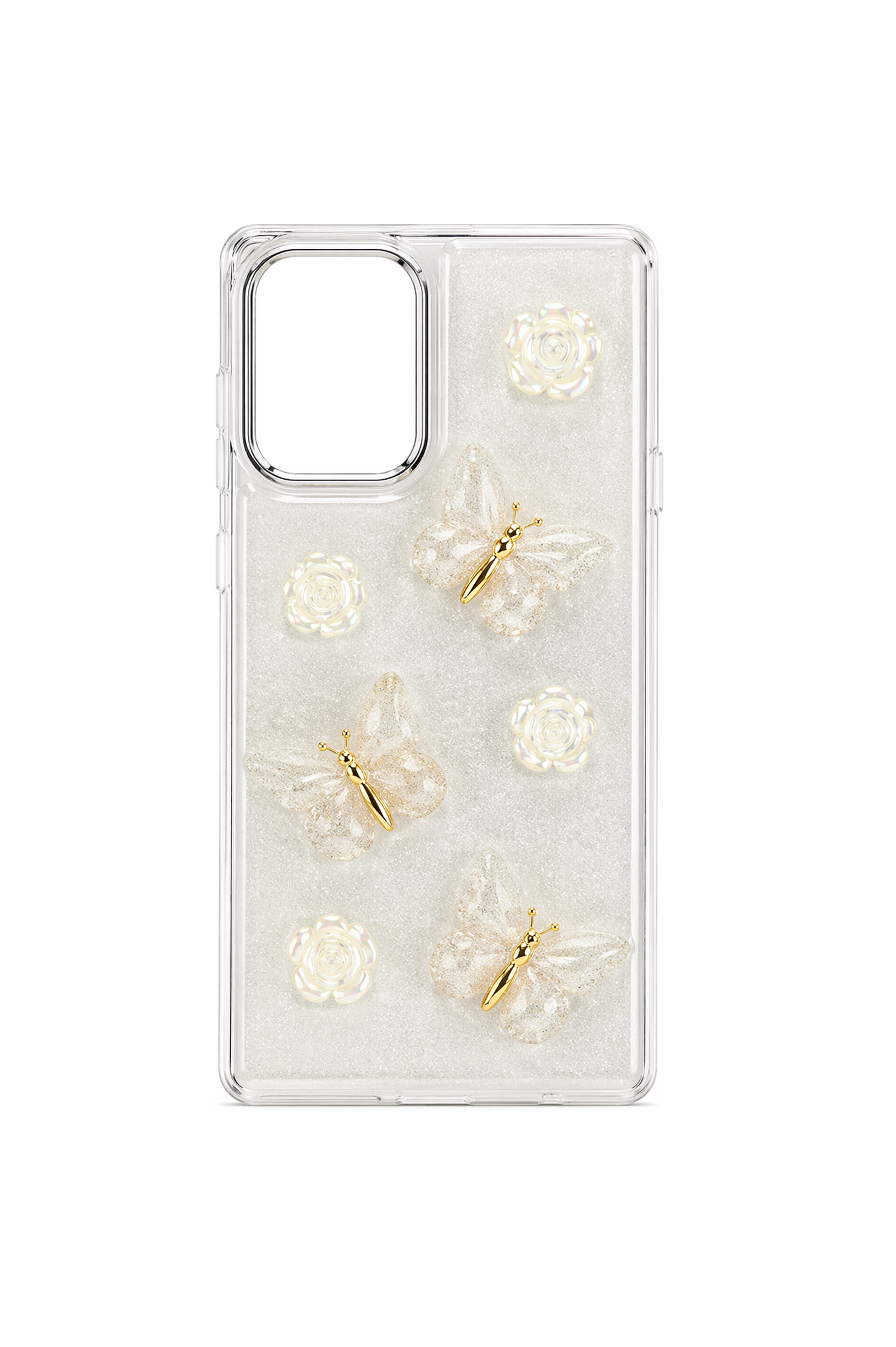 ŞEFFAF TAŞLI IPHONE 15 PROMAXKılıf&Kılıf